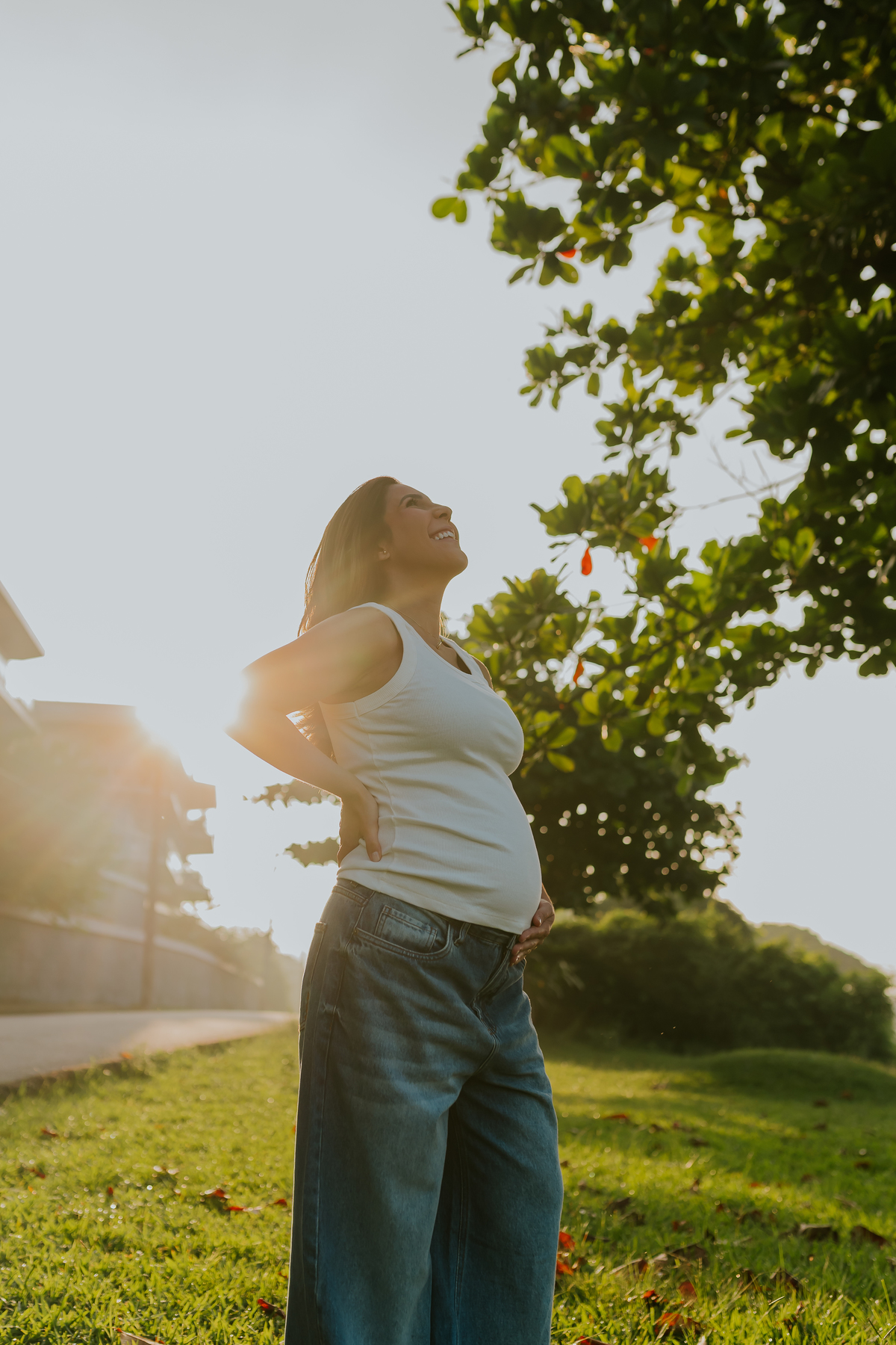 fotografia ensaio casal gestante rio de janeiro fotografia fotografa gravida ilha do governador Rio de Janeiro  