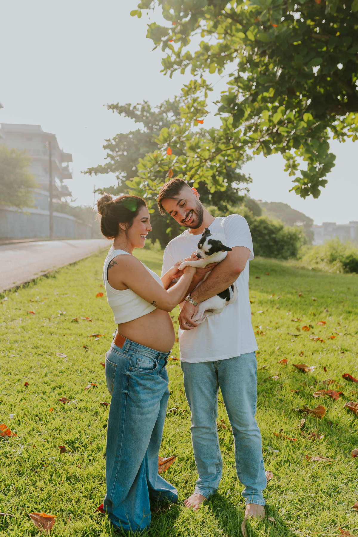fotografia ensaio casal gestante rio de janeiro fotografia fotografa gravida ilha do governador Rio de Janeiro  