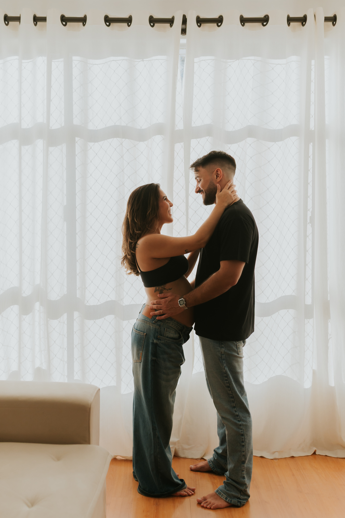 fotografia ensaio casal gestante rio de janeiro fotografia fotografa gravida ilha do governador Rio de Janeiro  