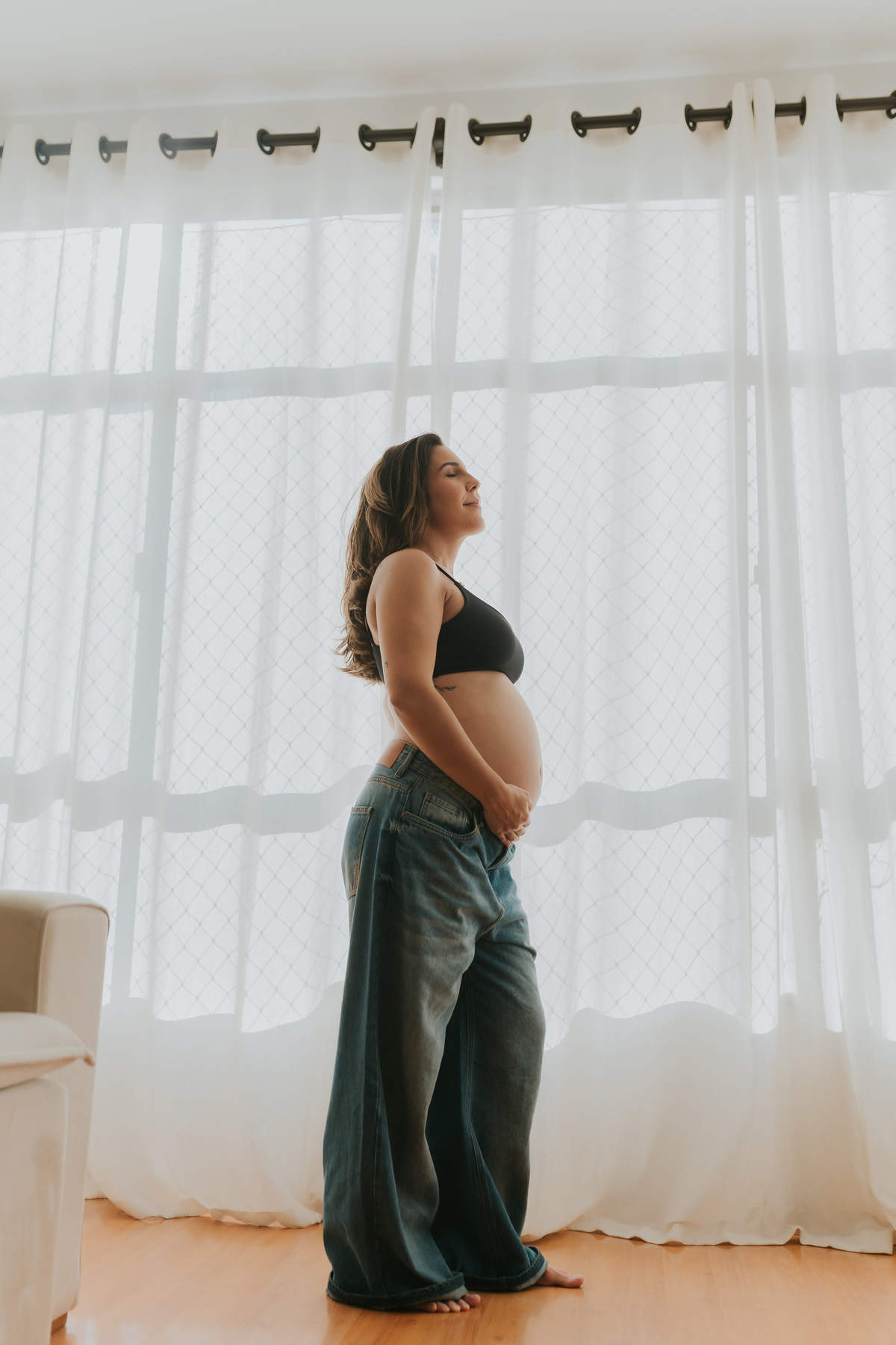 fotografia ensaio casal gestante rio de janeiro fotografia fotografa gravida ilha do governador Rio de Janeiro  