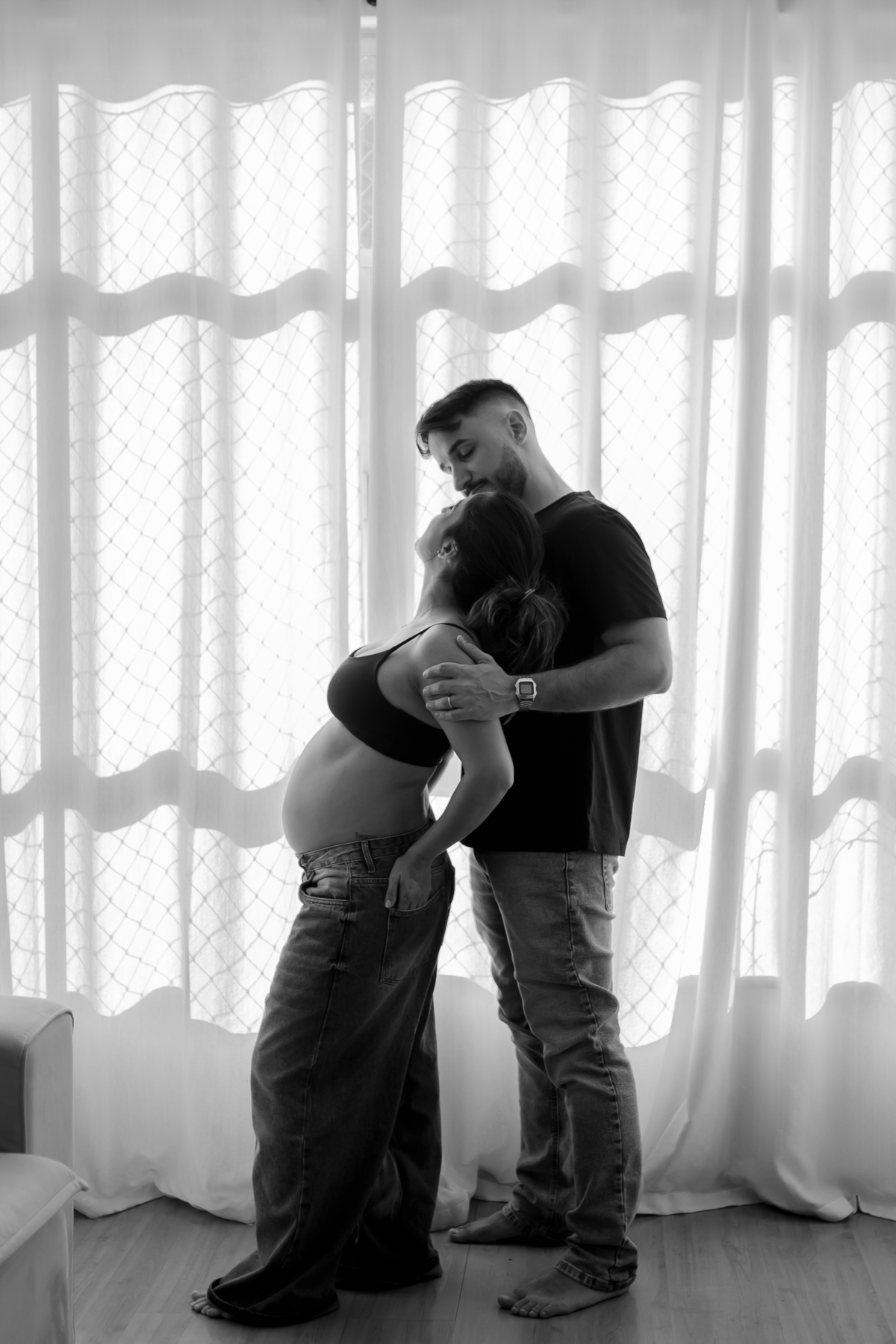 fotografia ensaio casal gestante rio de janeiro fotografia fotografa gravida ilha do governador Rio de Janeiro  