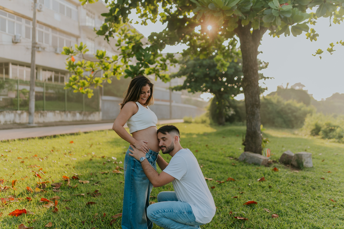fotografia ensaio casal gestante rio de janeiro fotografia fotografa gravida ilha do governador Rio de Janeiro  