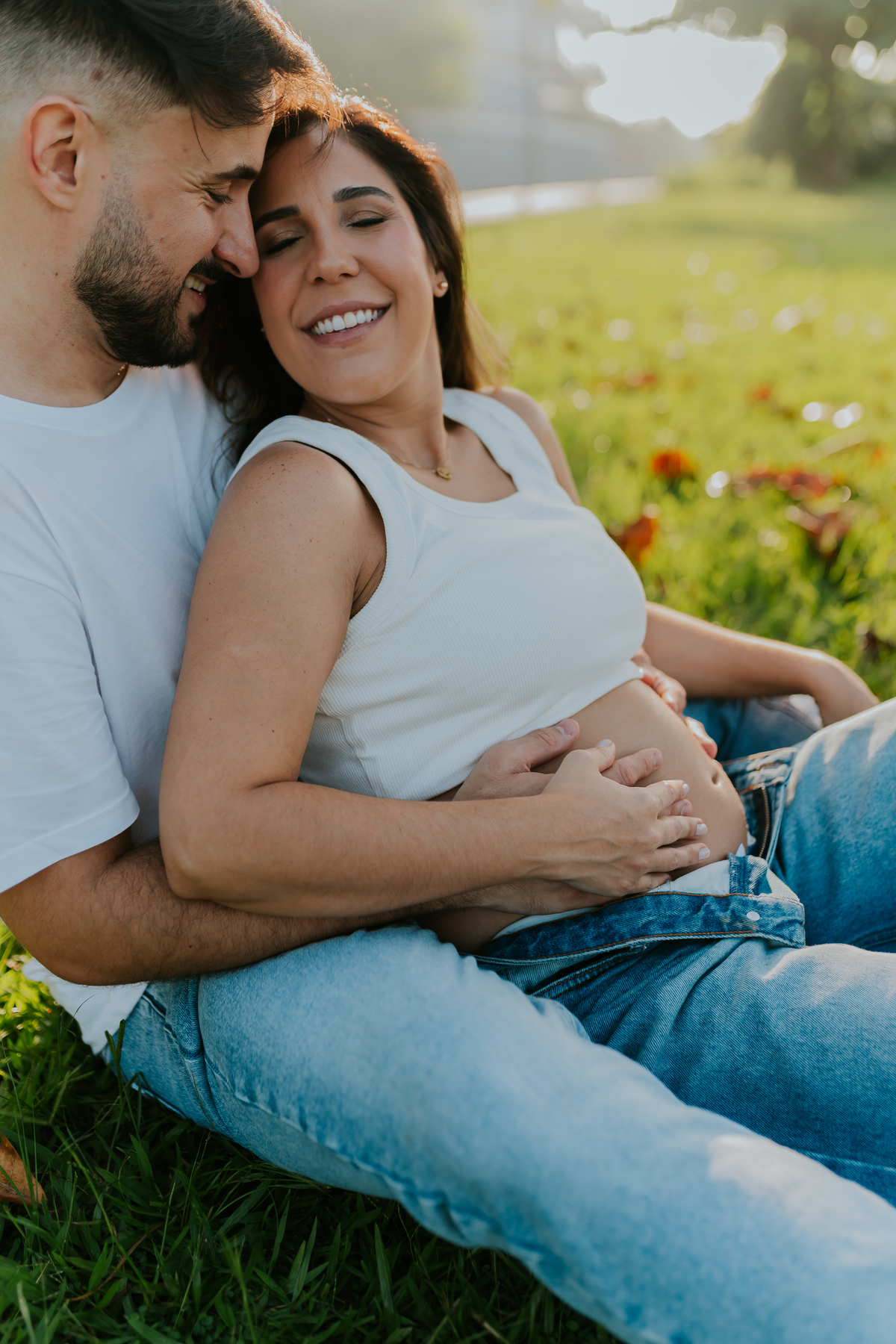 fotografia ensaio casal gestante rio de janeiro fotografia fotografa gravida ilha do governador Rio de Janeiro  