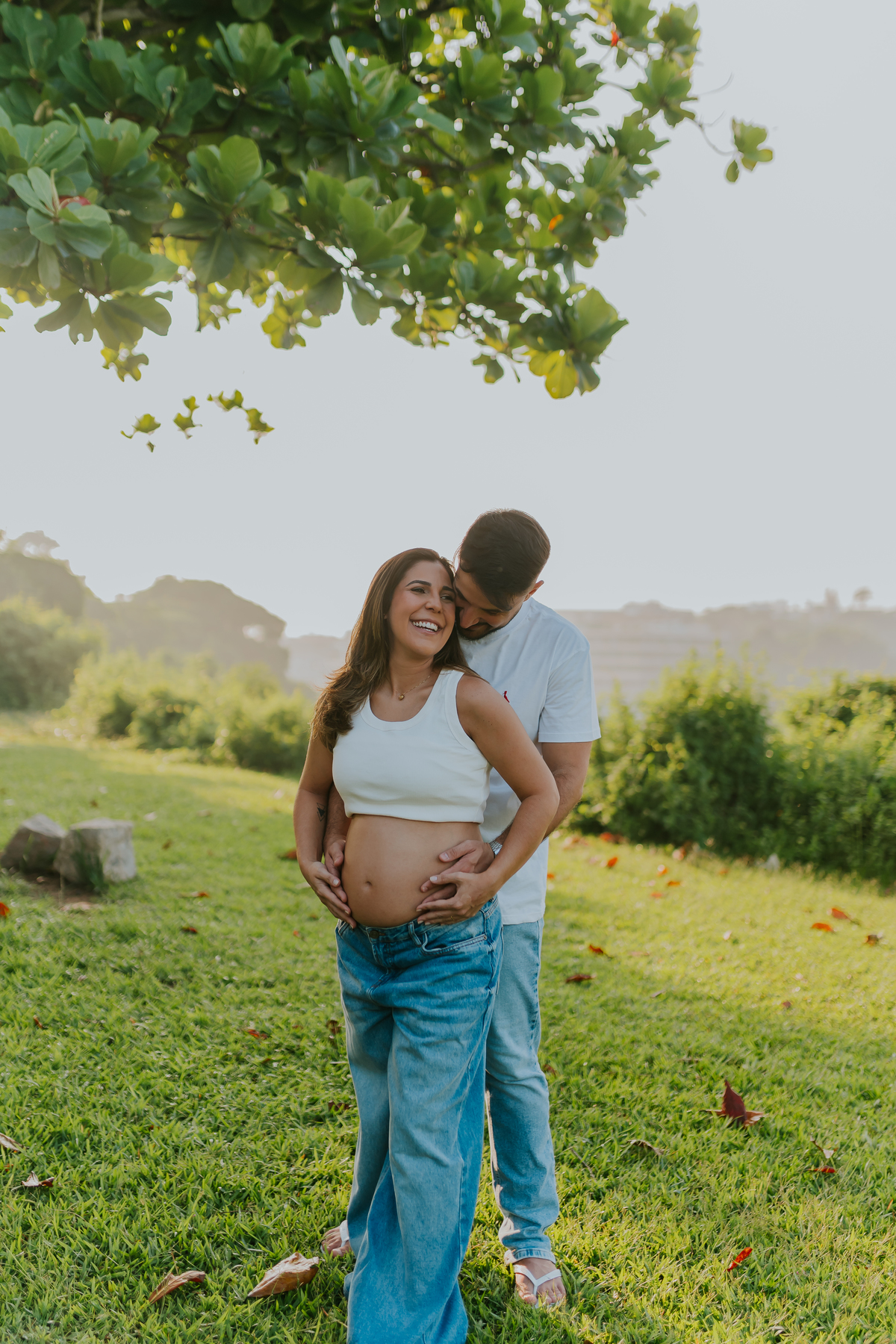 fotografia ensaio casal gestante rio de janeiro fotografia fotografa gravida ilha do governador Rio de Janeiro  