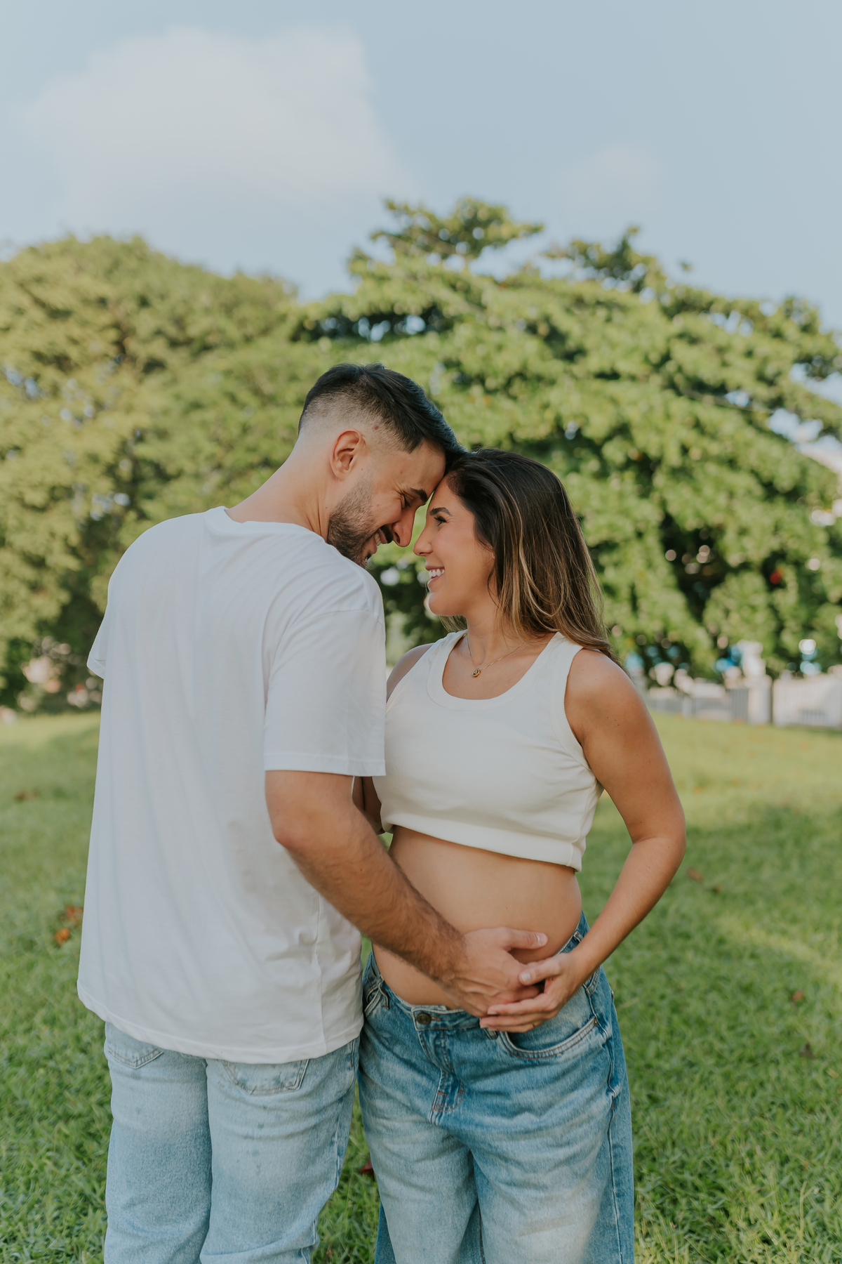 fotografia ensaio casal gestante rio de janeiro fotografia fotografa gravida ilha do governador Rio de Janeiro  