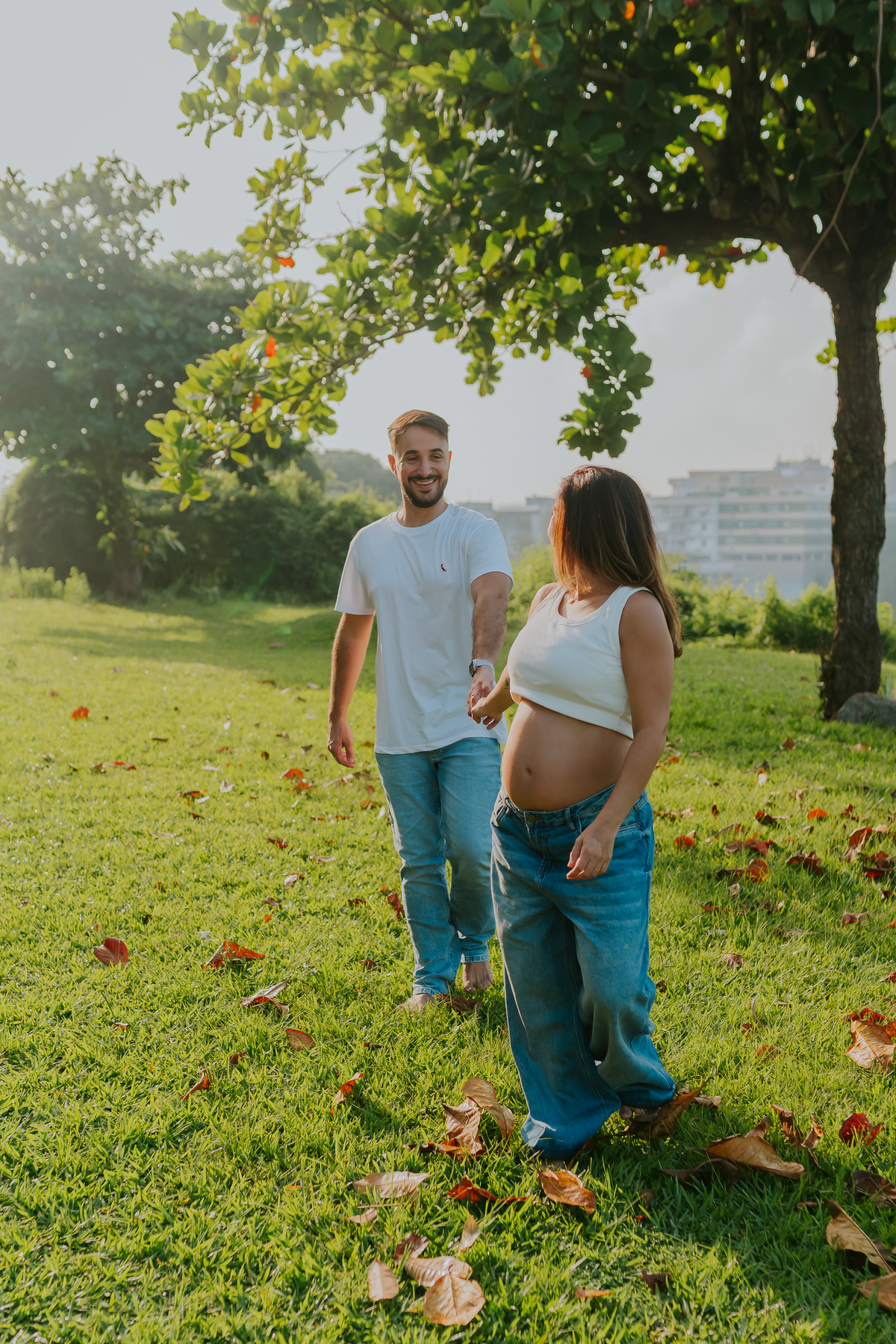 fotografia ensaio casal gestante rio de janeiro fotografia fotografa gravida ilha do governador Rio de Janeiro  