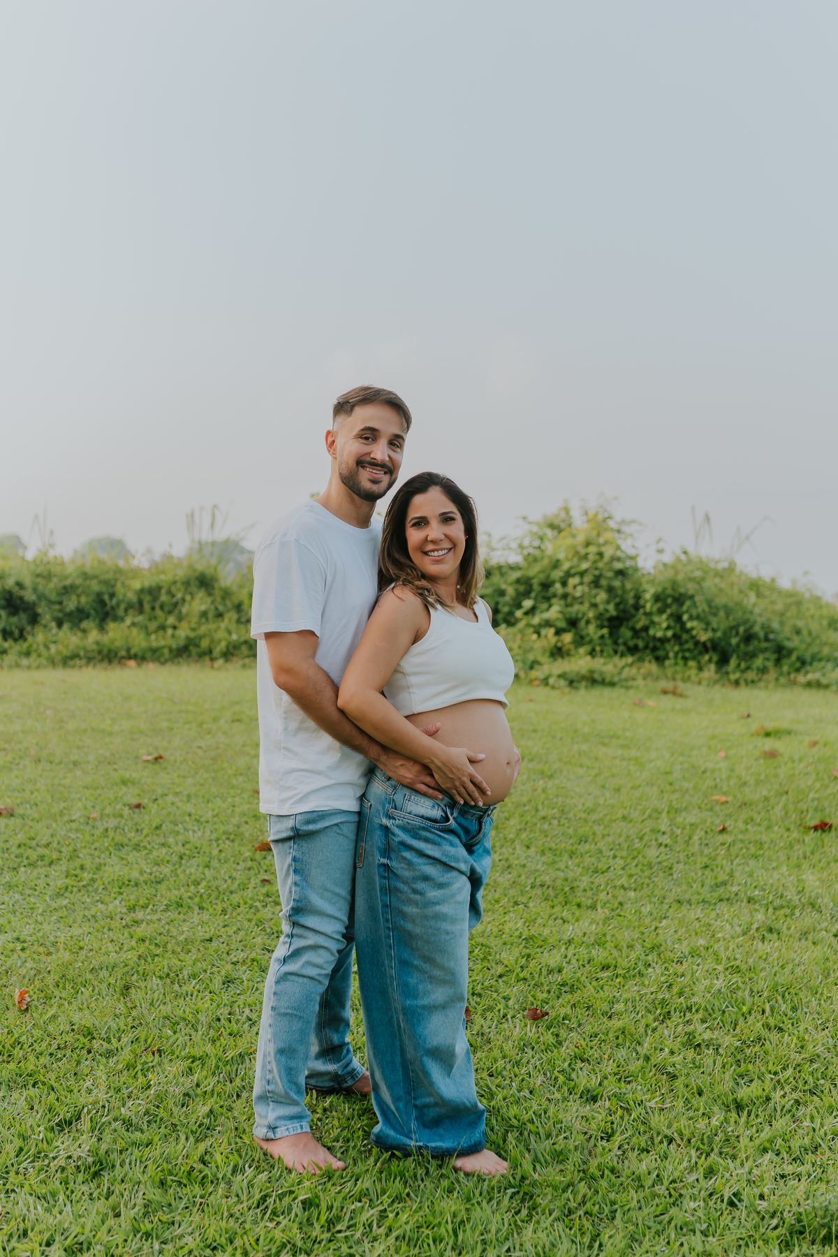 fotografia ensaio casal gestante rio de janeiro fotografia fotografa gravida ilha do governador Rio de Janeiro  