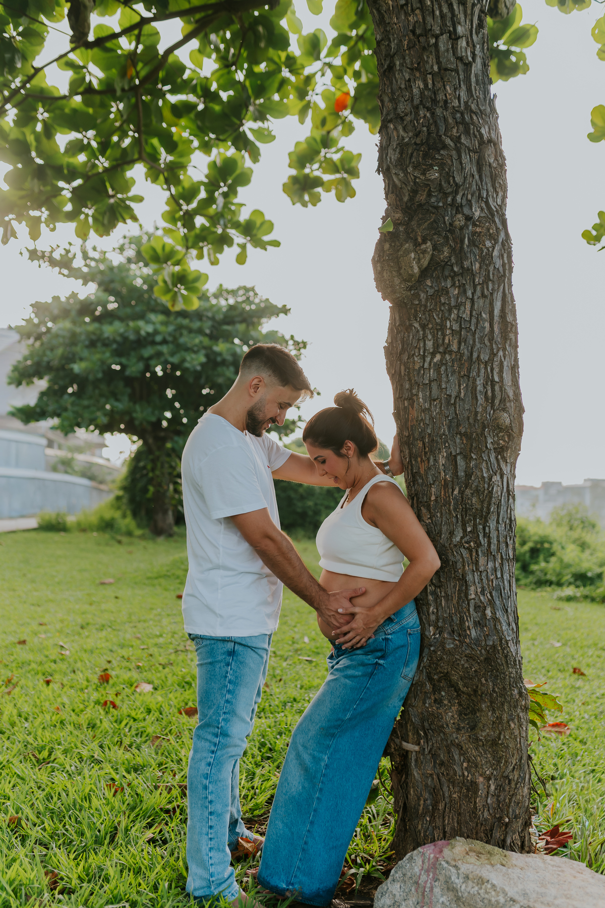 fotografia ensaio casal gestante rio de janeiro fotografia fotografa gravida ilha do governador Rio de Janeiro  