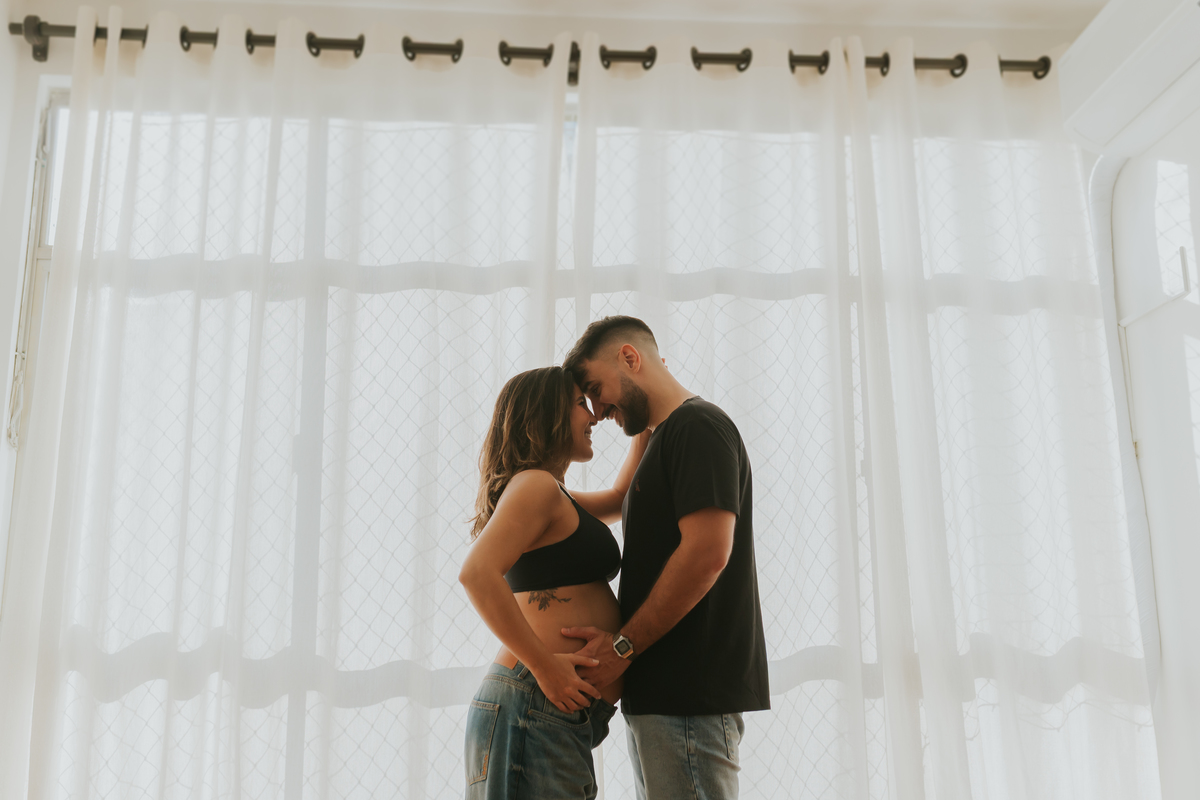 fotografia ensaio casal gestante rio de janeiro fotografia fotografa gravida ilha do governador Rio de Janeiro  