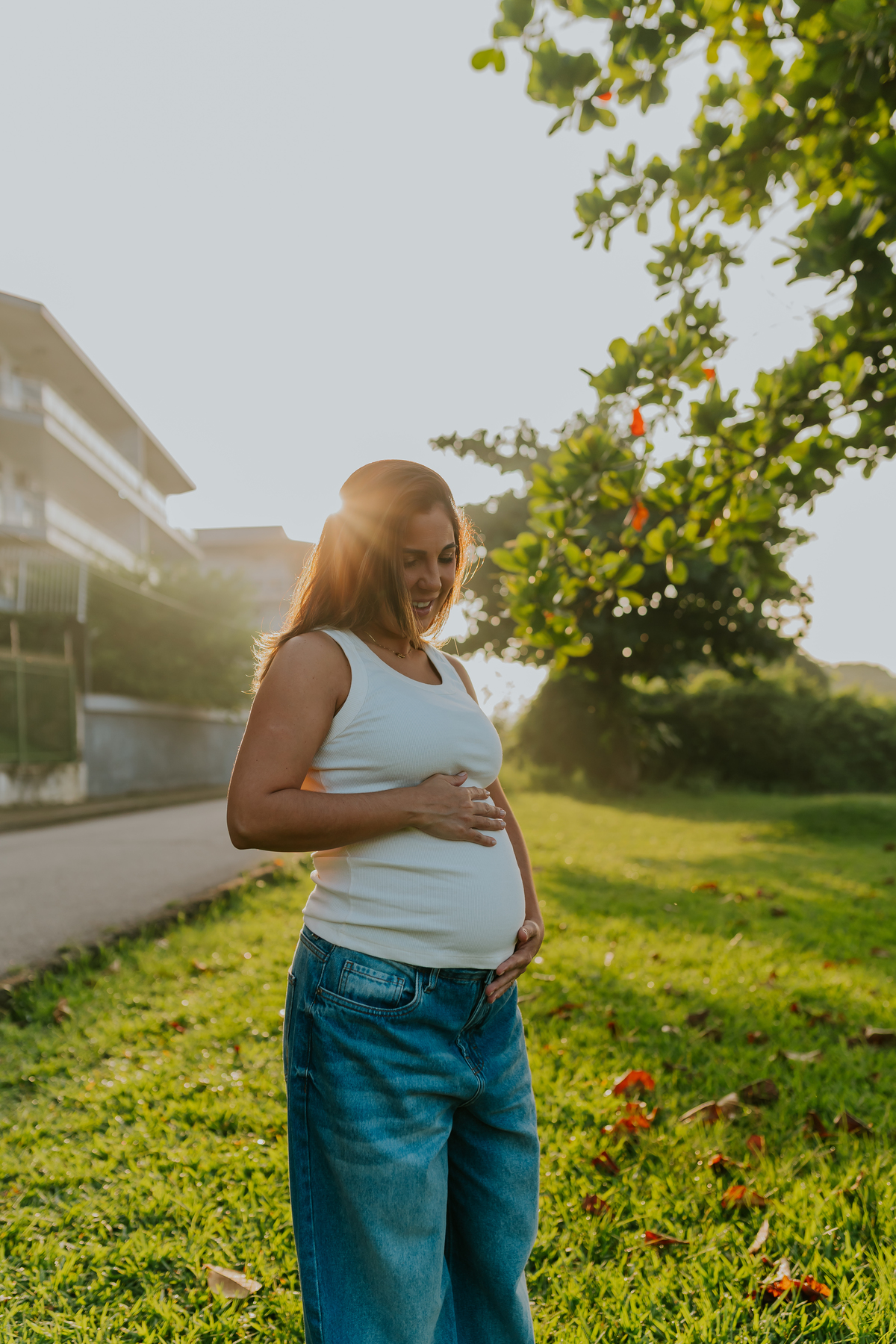 fotografia ensaio casal gestante rio de janeiro fotografia fotografa gravida ilha do governador Rio de Janeiro  