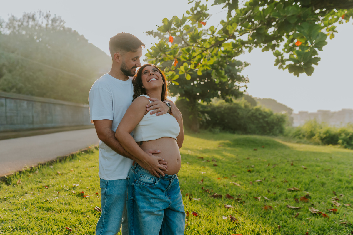 fotografia ensaio casal gestante rio de janeiro fotografia fotografa gravida ilha do governador Rio de Janeiro  