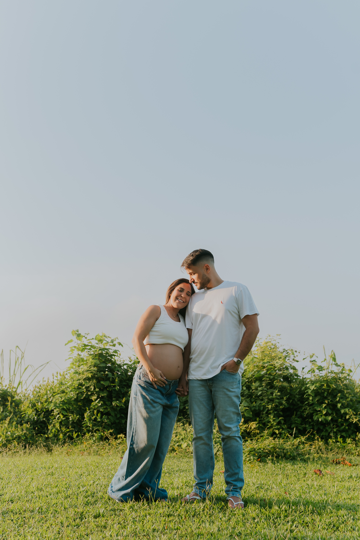 fotografia ensaio casal gestante rio de janeiro fotografia fotografa gravida ilha do governador Rio de Janeiro  