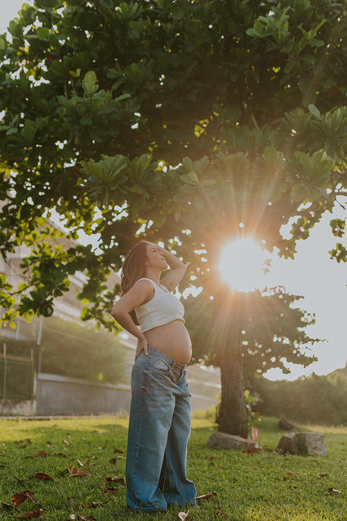 fotografia ensaio casal gestante rio de janeiro fotografia fotografa gravida ilha do governador Rio de Janeiro  