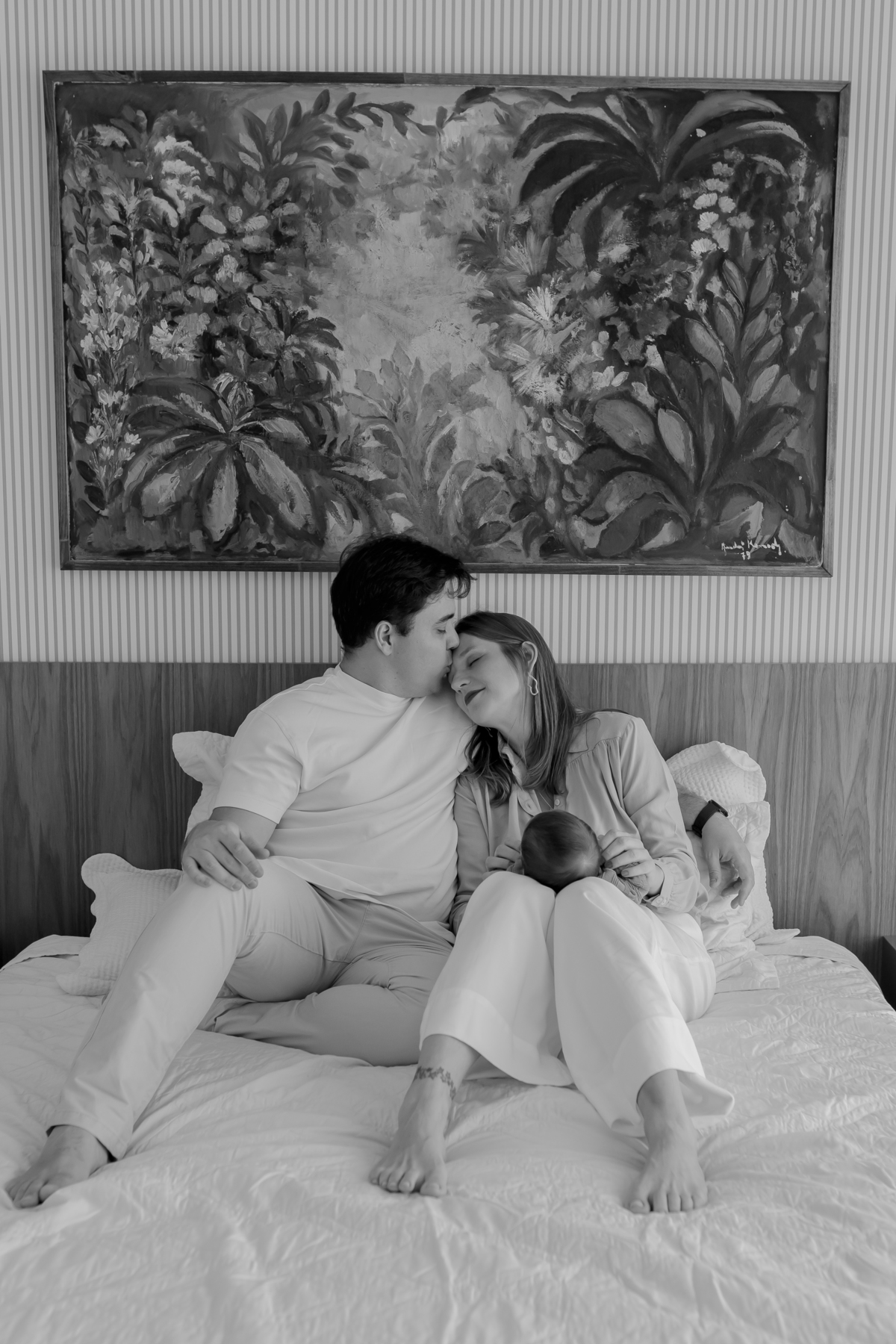 fotografia ensaio em casa lifestyle Pedro 20 dias fotografa familia Rio de Janeiro rj ilha do governador acompanhamento 