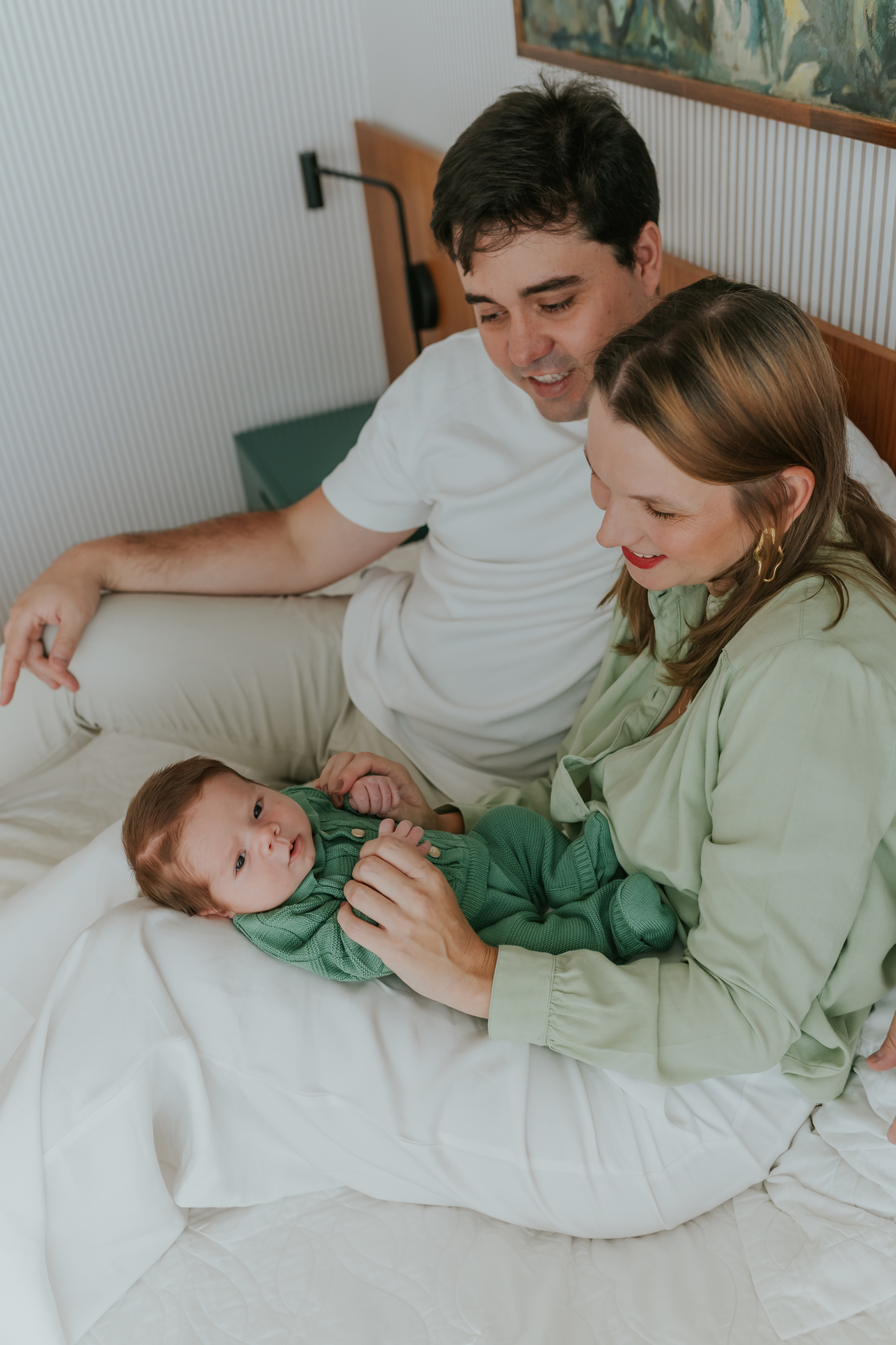 fotografia ensaio em casa lifestyle Pedro 20 dias fotografa familia Rio de Janeiro rj ilha do governador acompanhamento 
