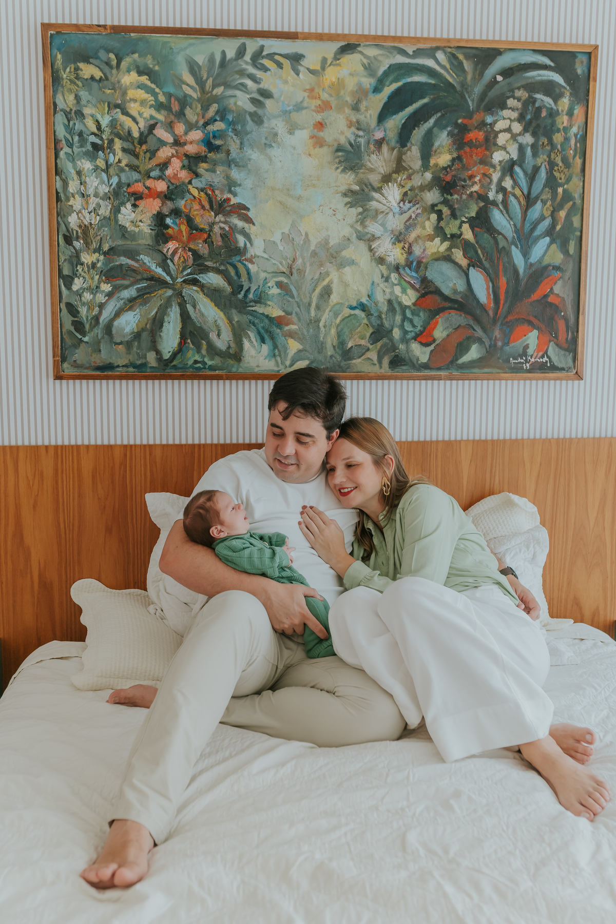 fotografia ensaio em casa lifestyle Pedro 20 dias fotografa familia Rio de Janeiro rj ilha do governador acompanhamento 