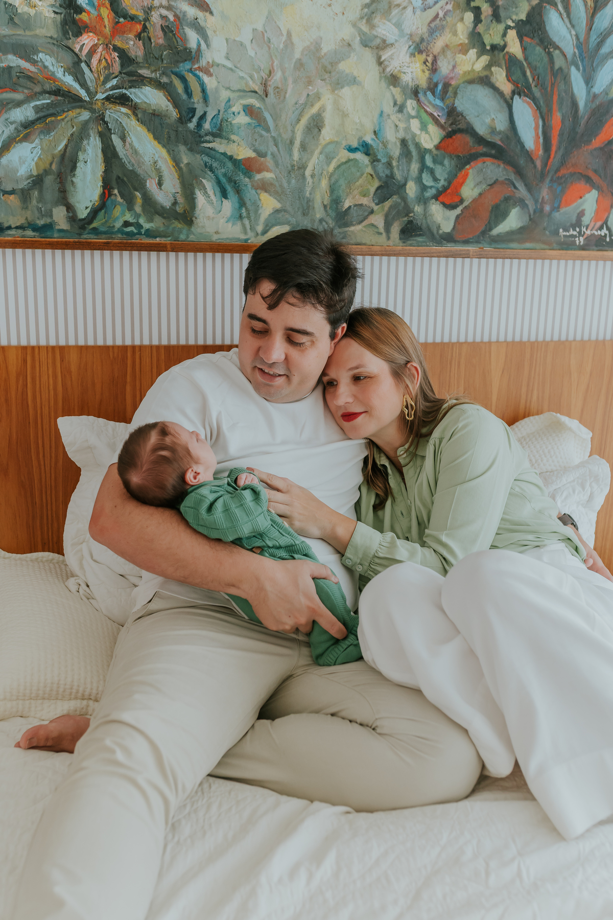 fotografia ensaio em casa lifestyle Pedro 20 dias fotografa familia Rio de Janeiro rj ilha do governador acompanhamento 