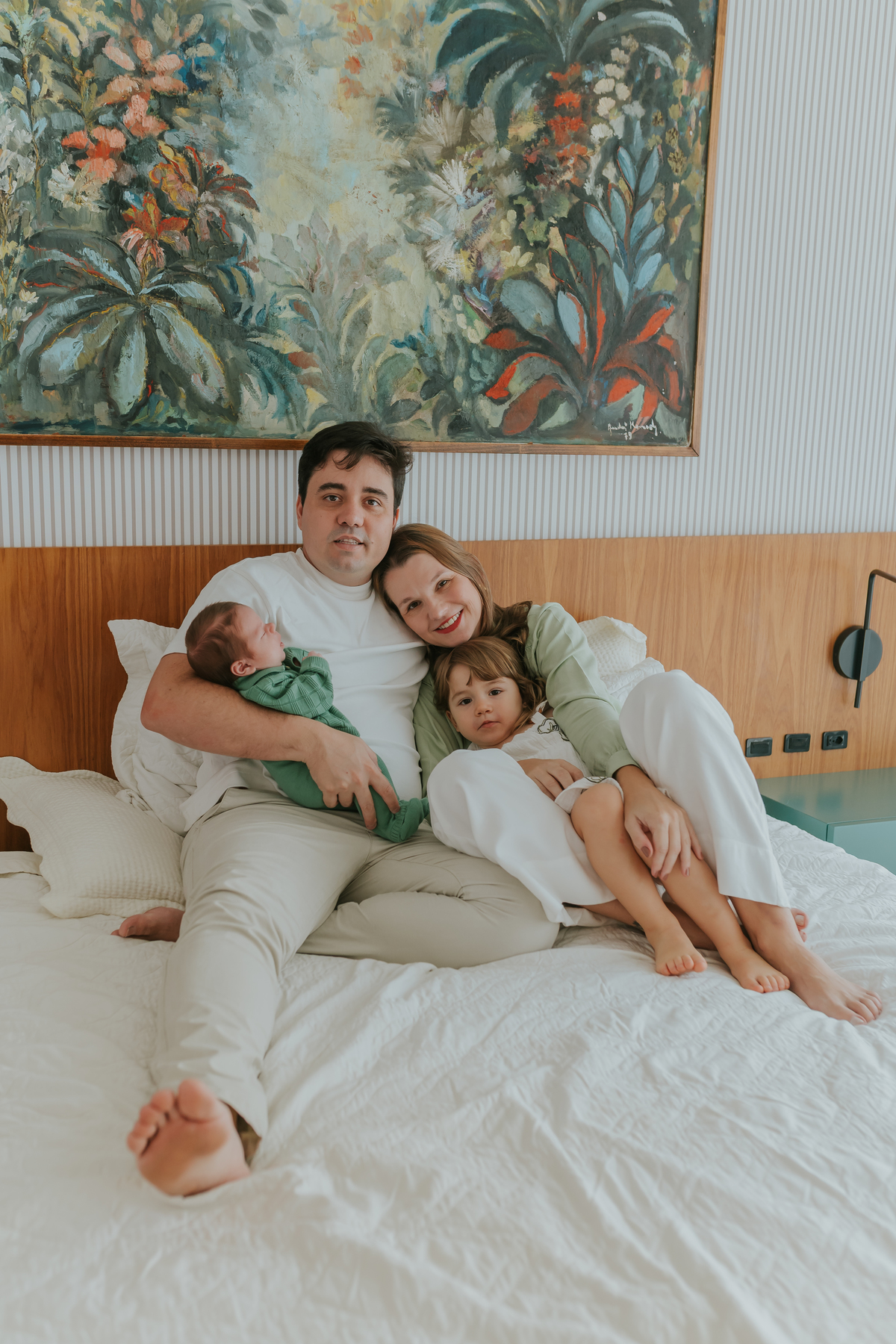 fotografia ensaio em casa lifestyle Pedro 20 dias fotografa familia Rio de Janeiro rj ilha do governador acompanhamento 