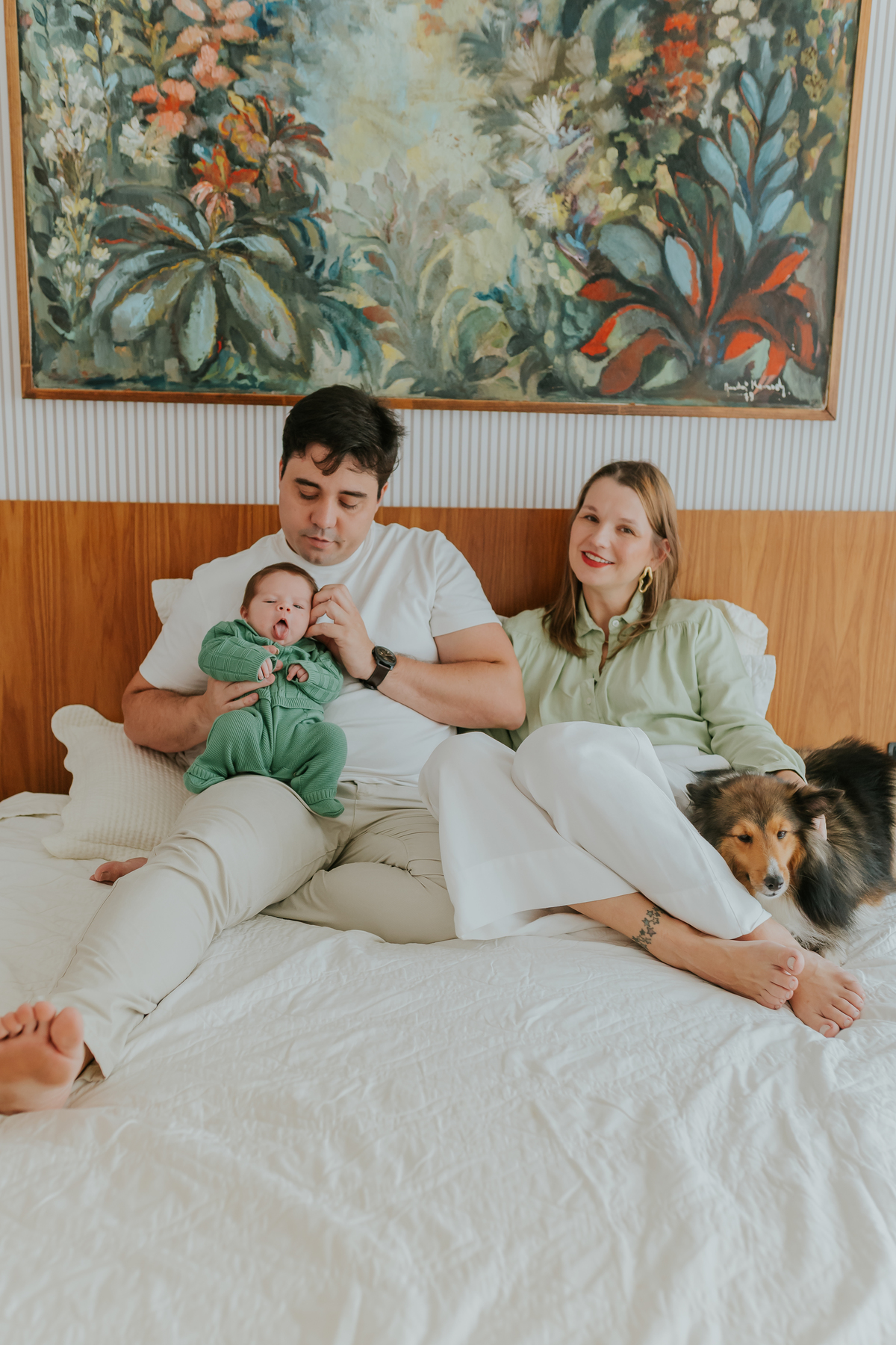 fotografia ensaio em casa lifestyle Pedro 20 dias fotografa familia Rio de Janeiro rj ilha do governador acompanhamento 