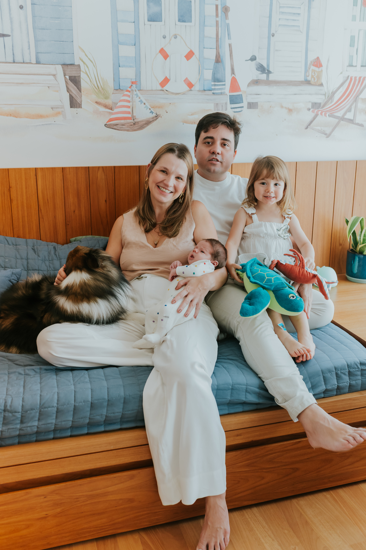 fotografia ensaio em casa lifestyle Pedro 20 dias fotografa familia Rio de Janeiro rj ilha do governador acompanhamento 