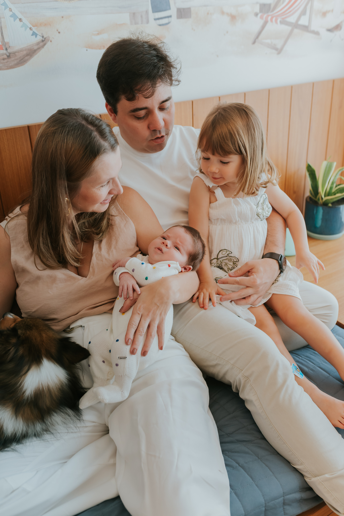 fotografia ensaio em casa lifestyle Pedro 20 dias fotografa familia Rio de Janeiro rj ilha do governador acompanhamento 