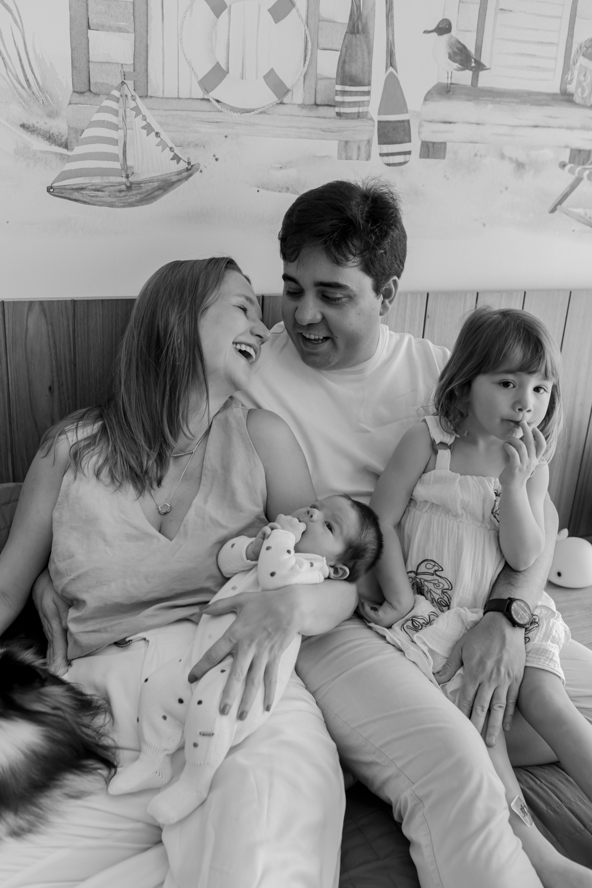 fotografia ensaio em casa lifestyle Pedro 20 dias fotografa familia Rio de Janeiro rj ilha do governador acompanhamento 