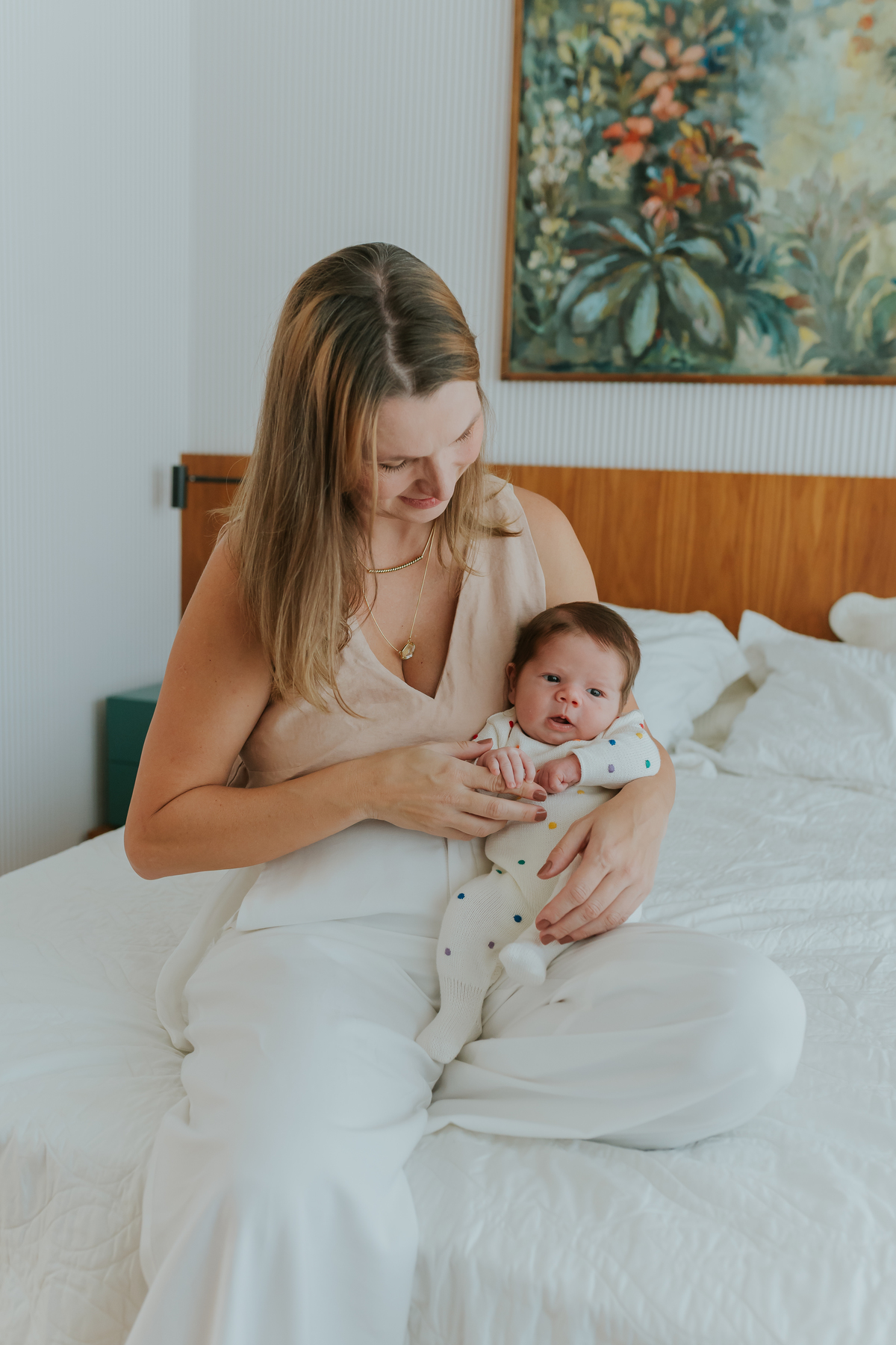 fotografia ensaio em casa lifestyle Pedro 20 dias fotografa familia Rio de Janeiro rj ilha do governador acompanhamento 