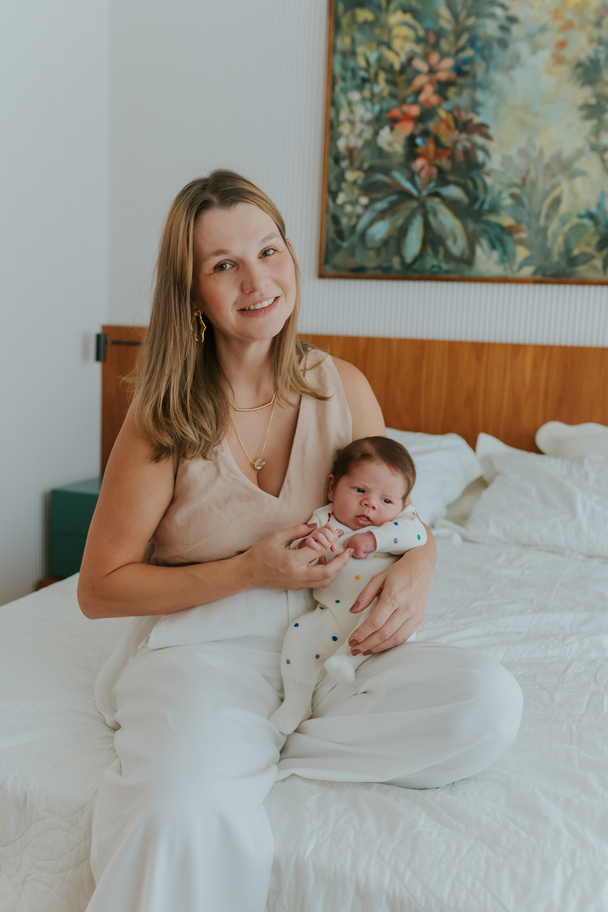 fotografia ensaio em casa lifestyle Pedro 20 dias fotografa familia Rio de Janeiro rj ilha do governador acompanhamento 