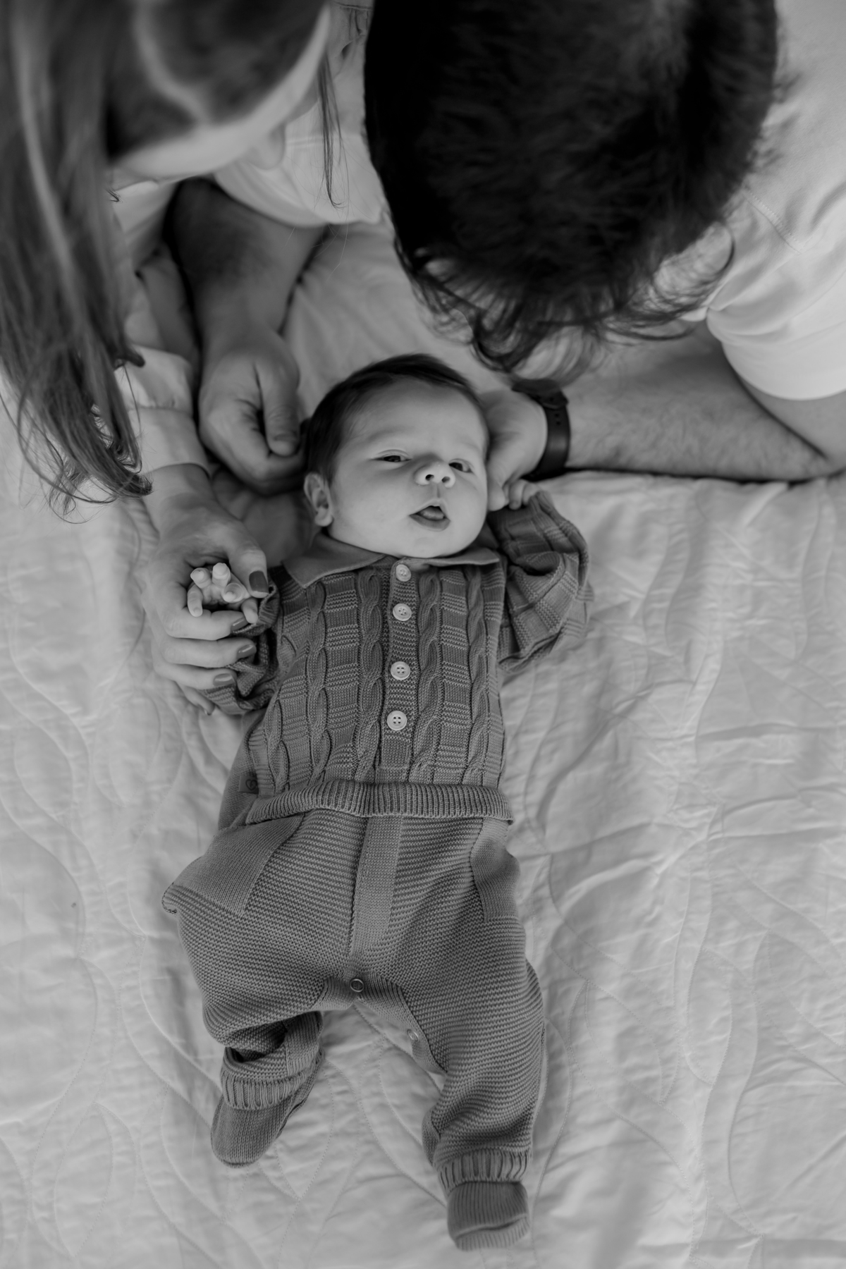 fotografia ensaio em casa lifestyle Pedro 20 dias fotografa familia Rio de Janeiro rj ilha do governador acompanhamento 