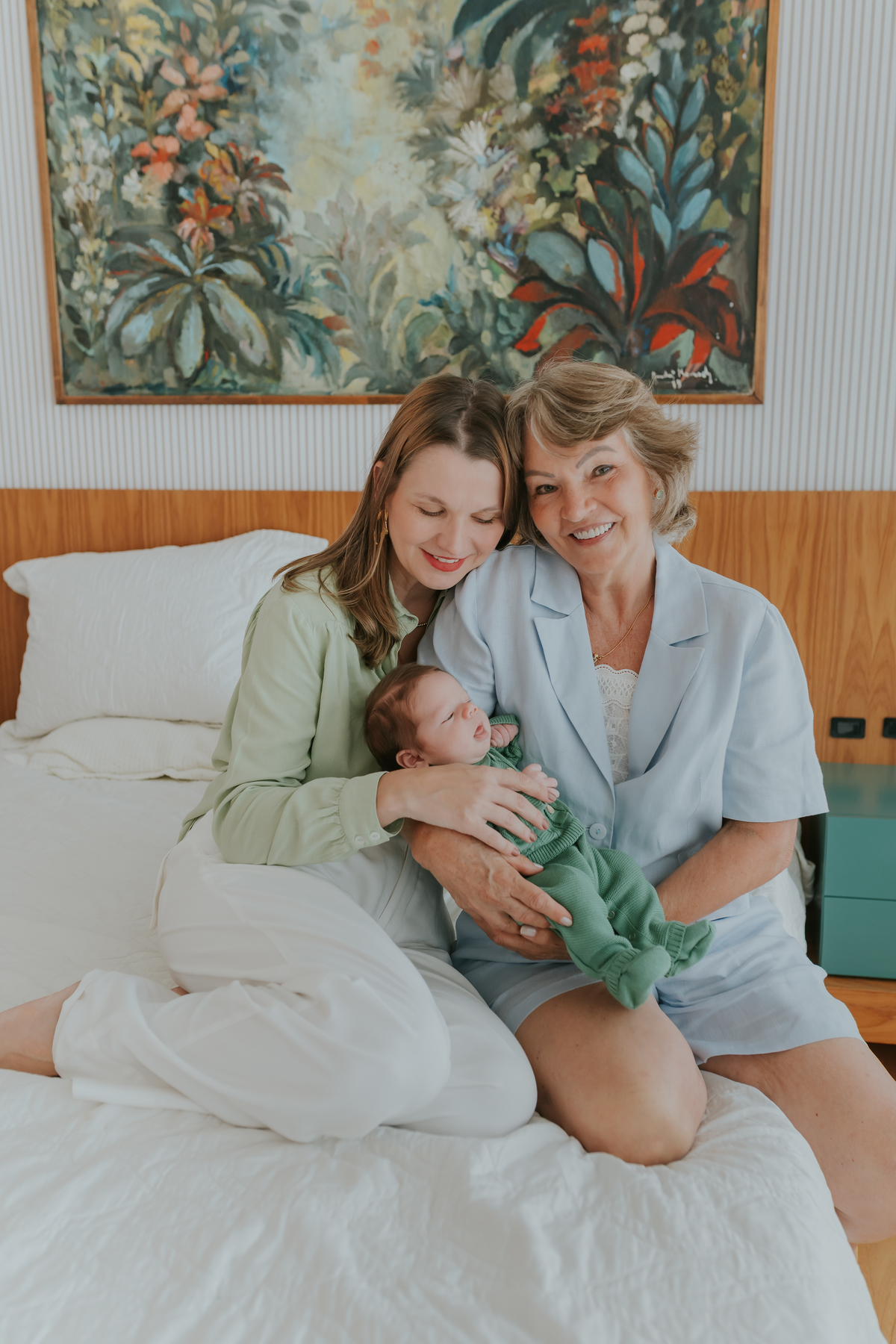 fotografia ensaio em casa lifestyle Pedro 20 dias fotografa familia Rio de Janeiro rj ilha do governador acompanhamento 