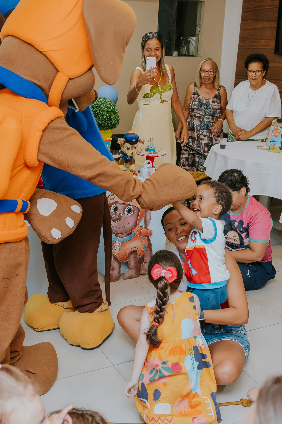 fotografia fotografa 3 anos Pedro festa infantil familia Tijuca Río de Janeiro rj evento equipe 