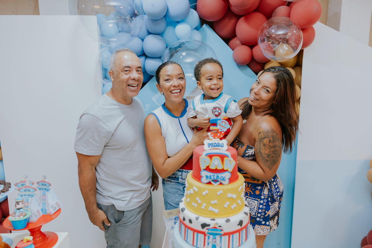 fotografia fotografa 3 anos Pedro festa infantil familia Tijuca Río de Janeiro rj evento equipe 