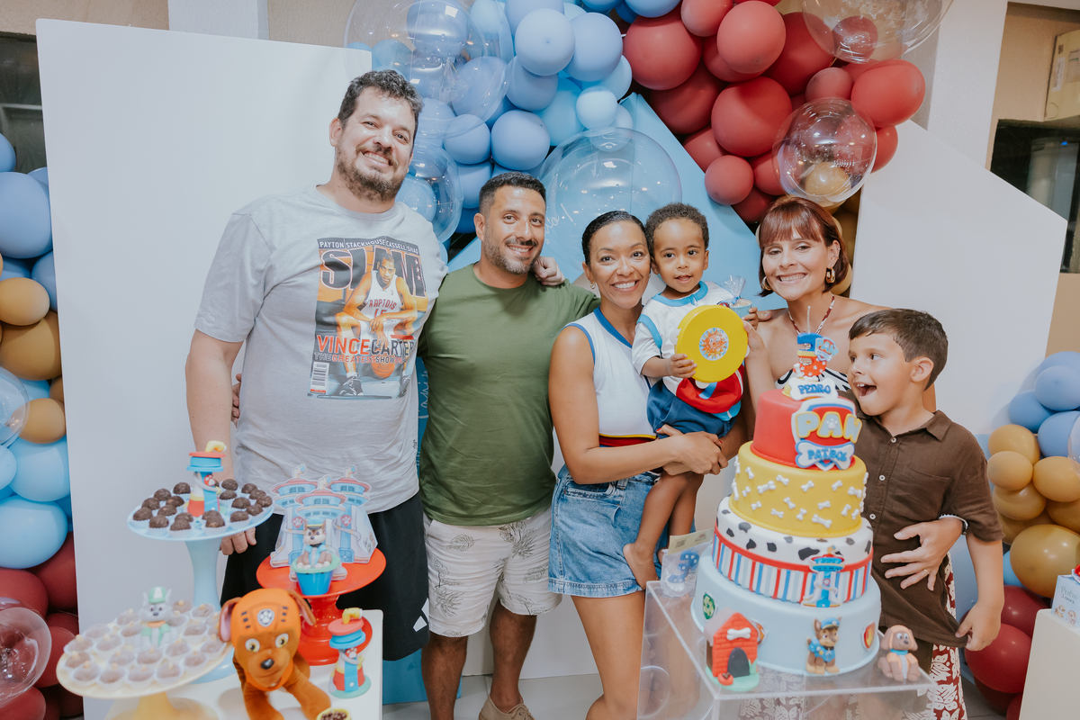 fotografia fotografa 3 anos Pedro festa infantil familia Tijuca Río de Janeiro rj evento equipe 