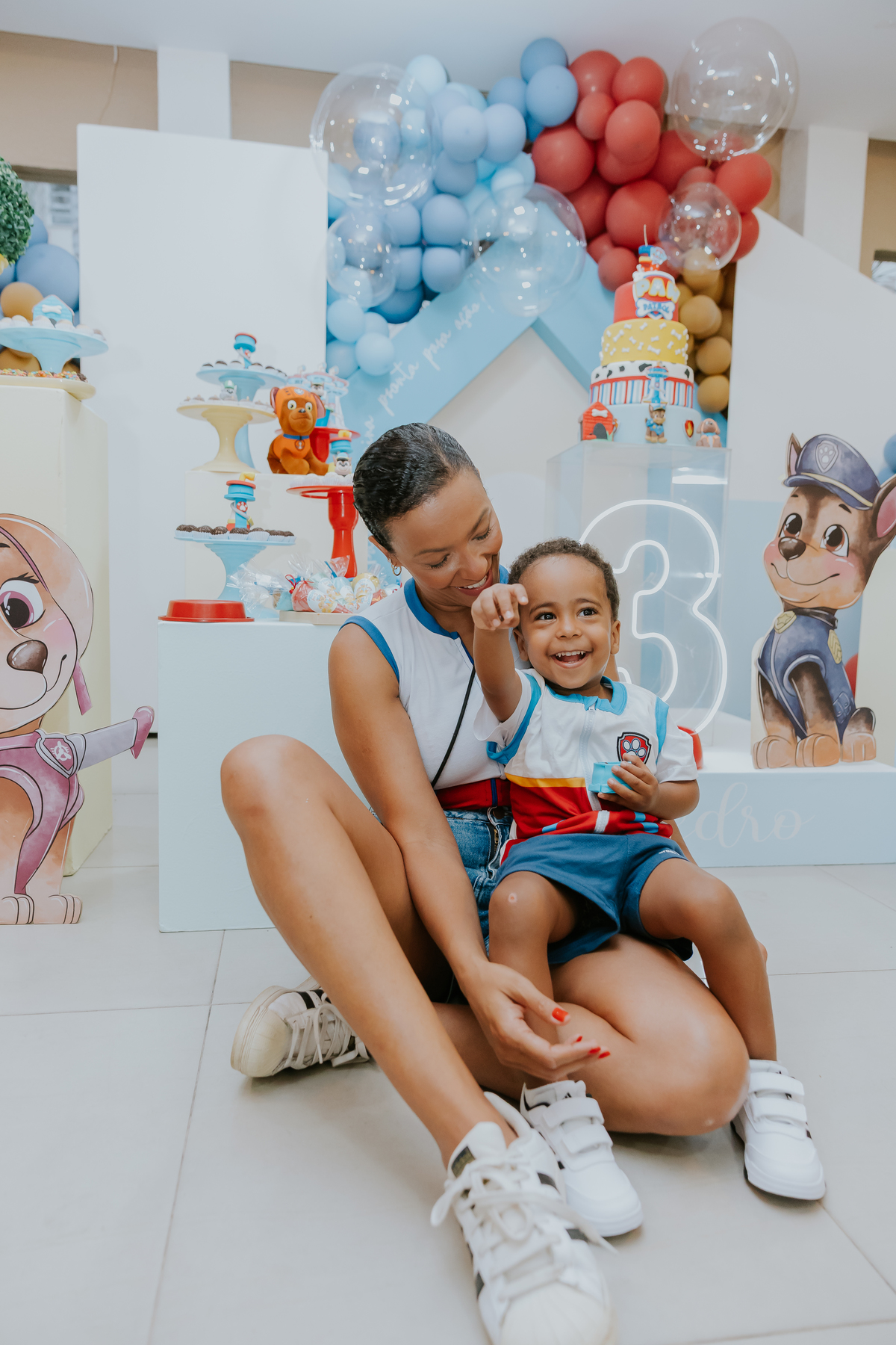 fotografia fotografa 3 anos Pedro festa infantil familia Tijuca Río de Janeiro rj evento equipe 