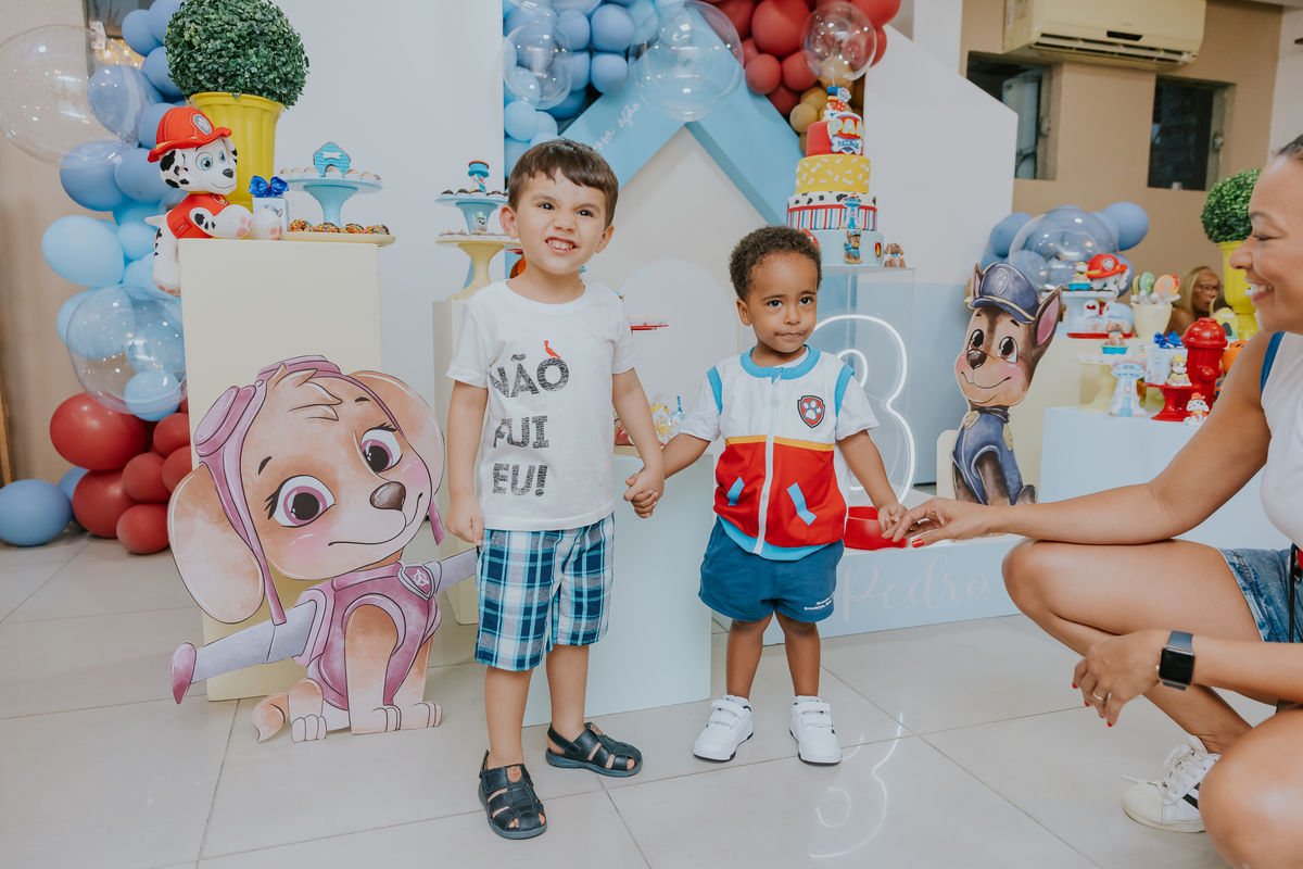 fotografia fotografa 3 anos Pedro festa infantil familia Tijuca Río de Janeiro rj evento equipe 