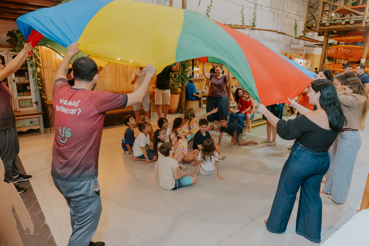 fotografia festa infantil casa de festas 7 anos Gabriel tema roblox fotografa rio de janeiro quintal aventura Botafogo rj 