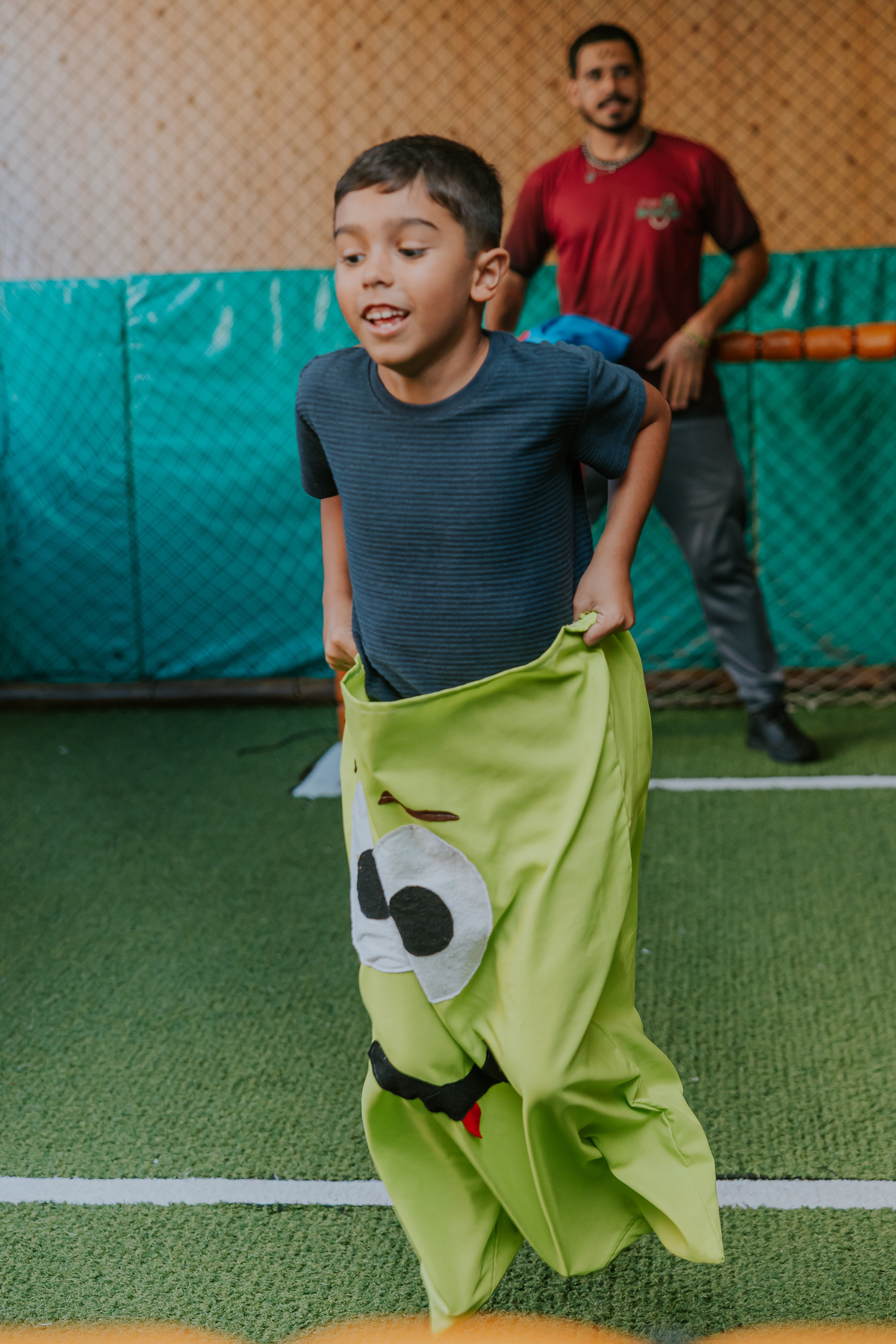 fotografia festa infantil casa de festas 7 anos Gabriel tema roblox fotografa rio de janeiro quintal aventura Botafogo rj 