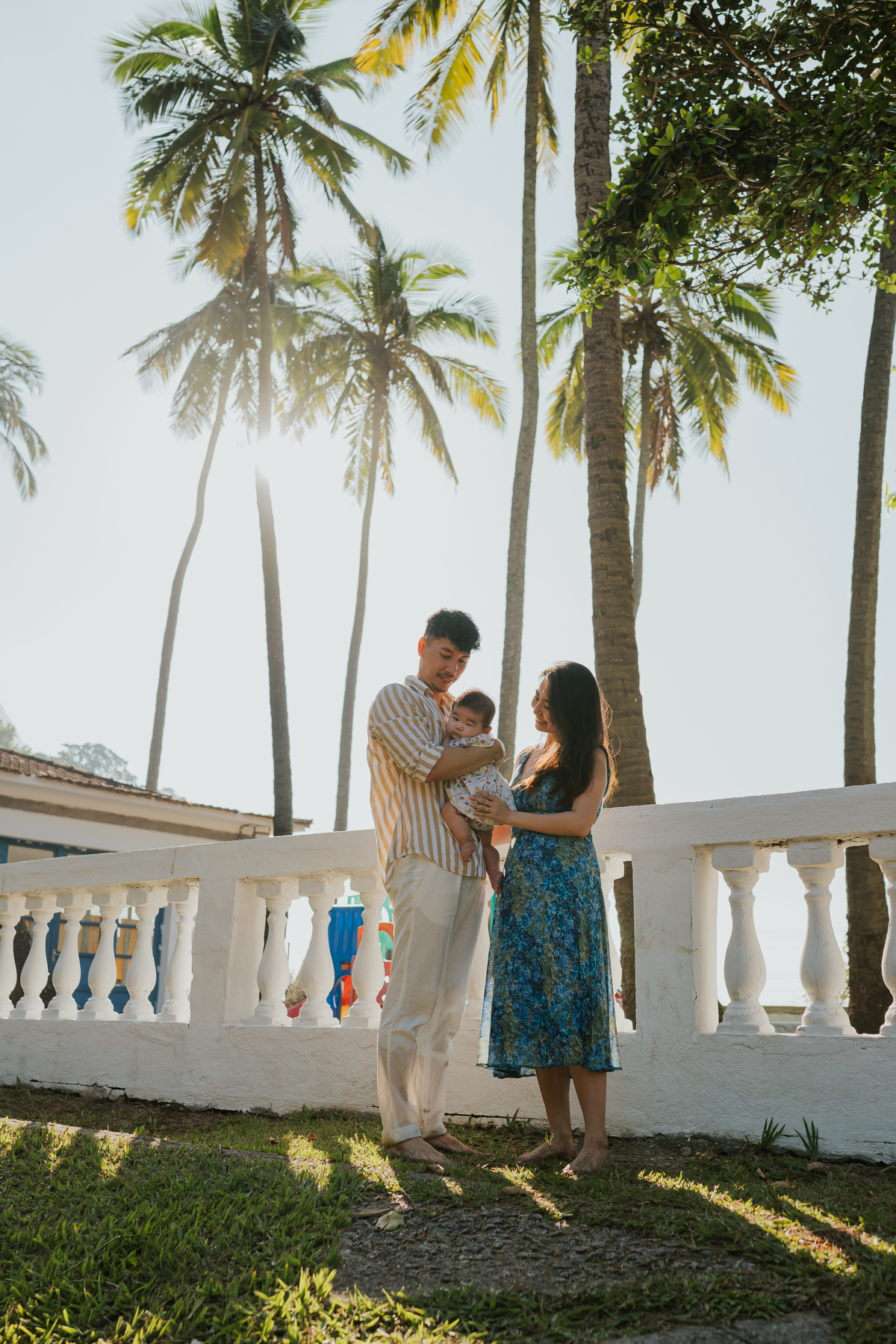 fotografia ensaio de familia externo 6 meses mariko praia vermelha urca rj Rio de Janeiro fotografa 