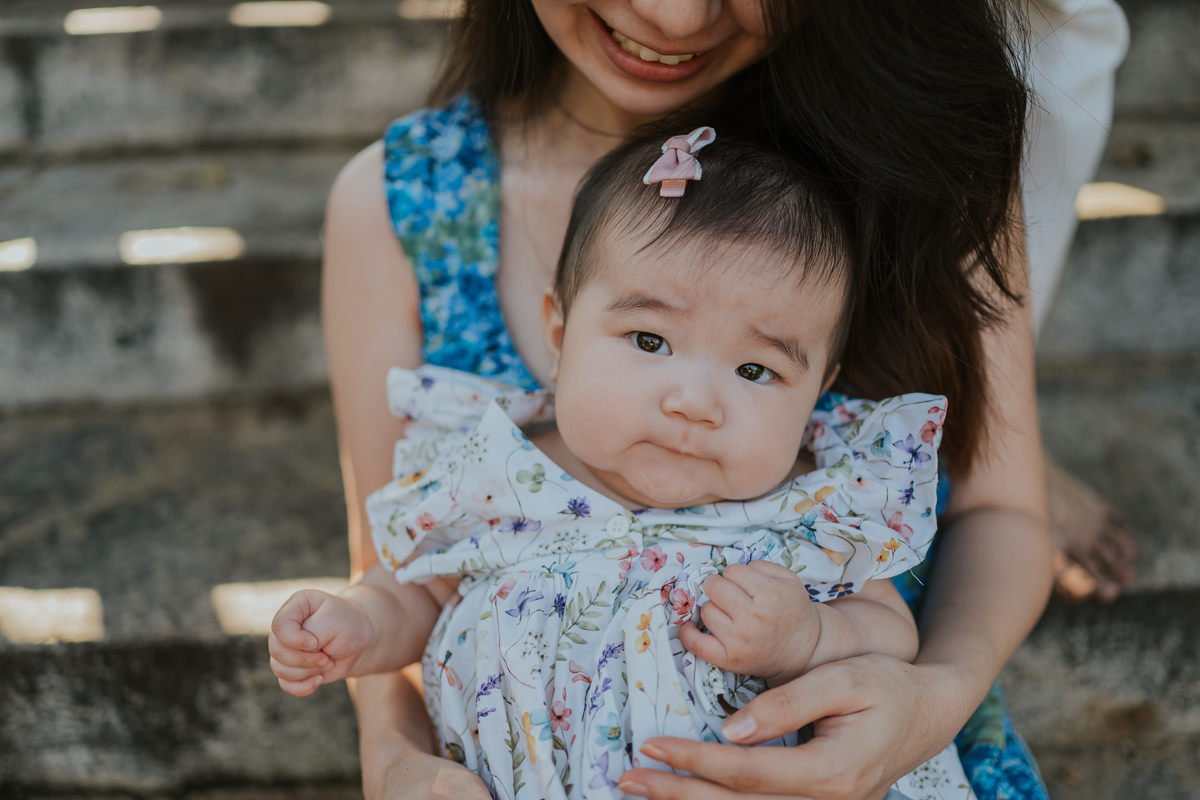fotografia ensaio de familia externo 6 meses mariko praia vermelha urca rj Rio de Janeiro fotografa 