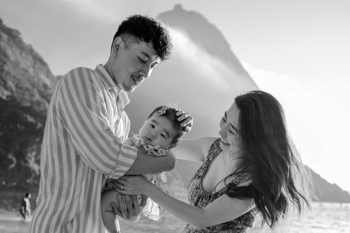 fotografia ensaio de familia externo 6 meses mariko praia vermelha urca rj Rio de Janeiro fotografa 