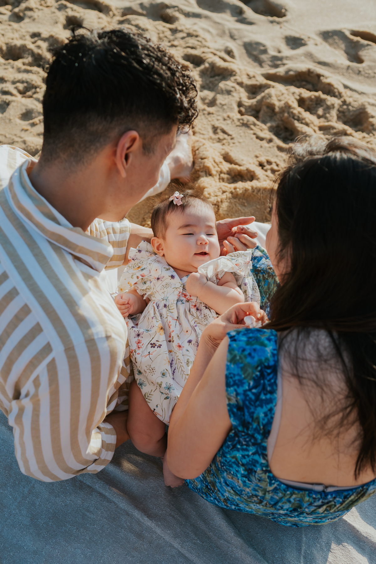 fotografia ensaio de familia externo 6 meses mariko praia vermelha urca rj Rio de Janeiro fotografa 