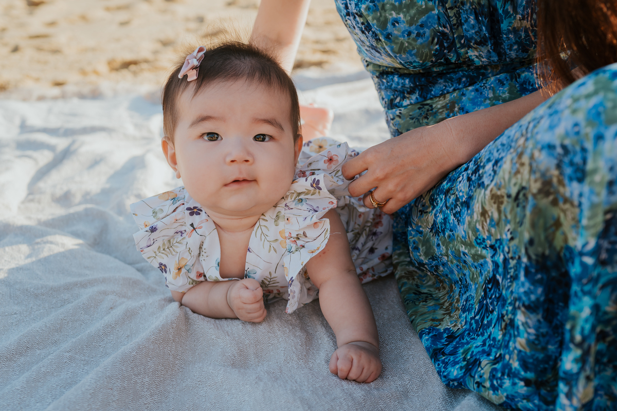 fotografia ensaio de familia externo 6 meses mariko praia vermelha urca rj Rio de Janeiro fotografa 