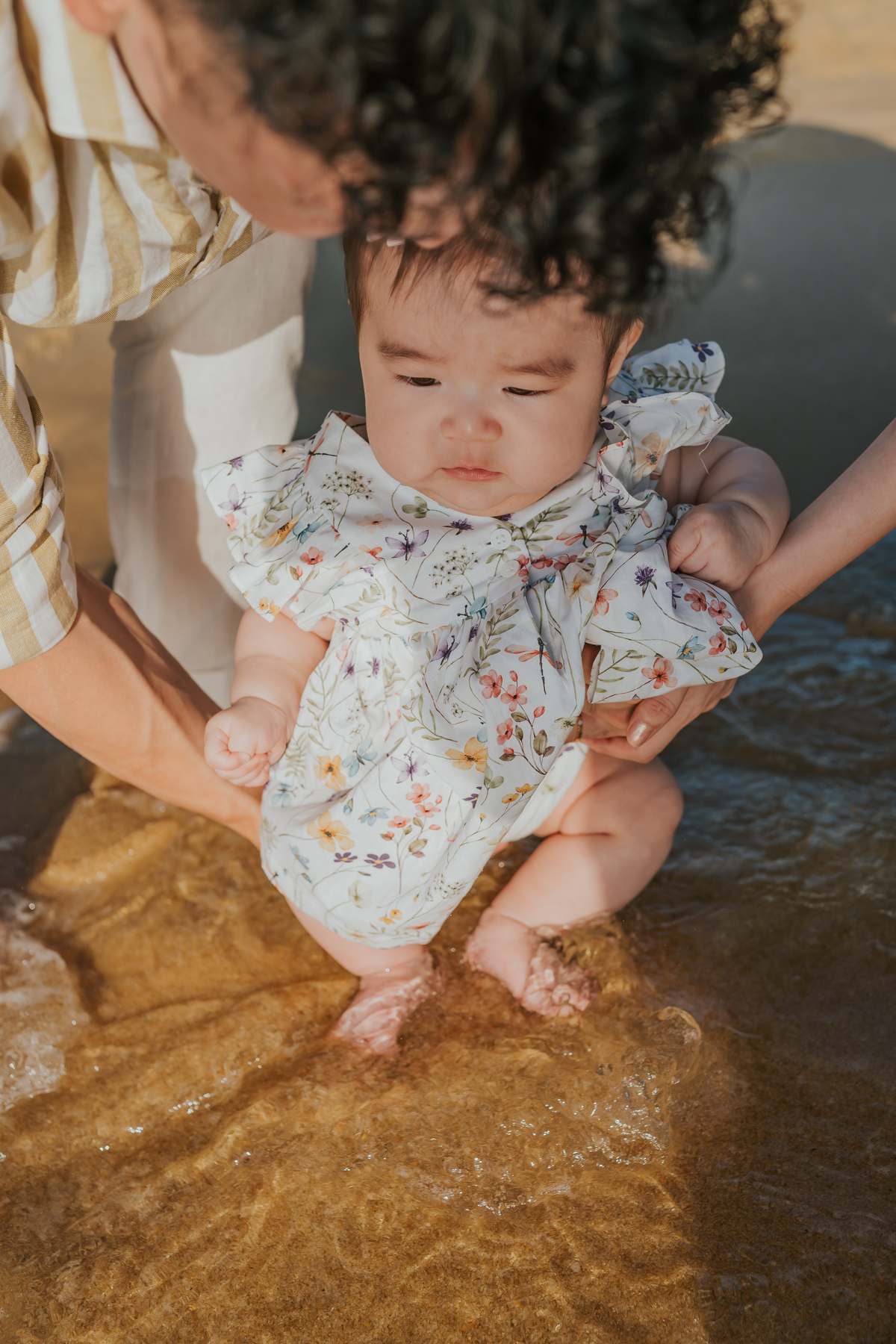 fotografia ensaio de familia externo 6 meses mariko praia vermelha urca rj Rio de Janeiro fotografa 