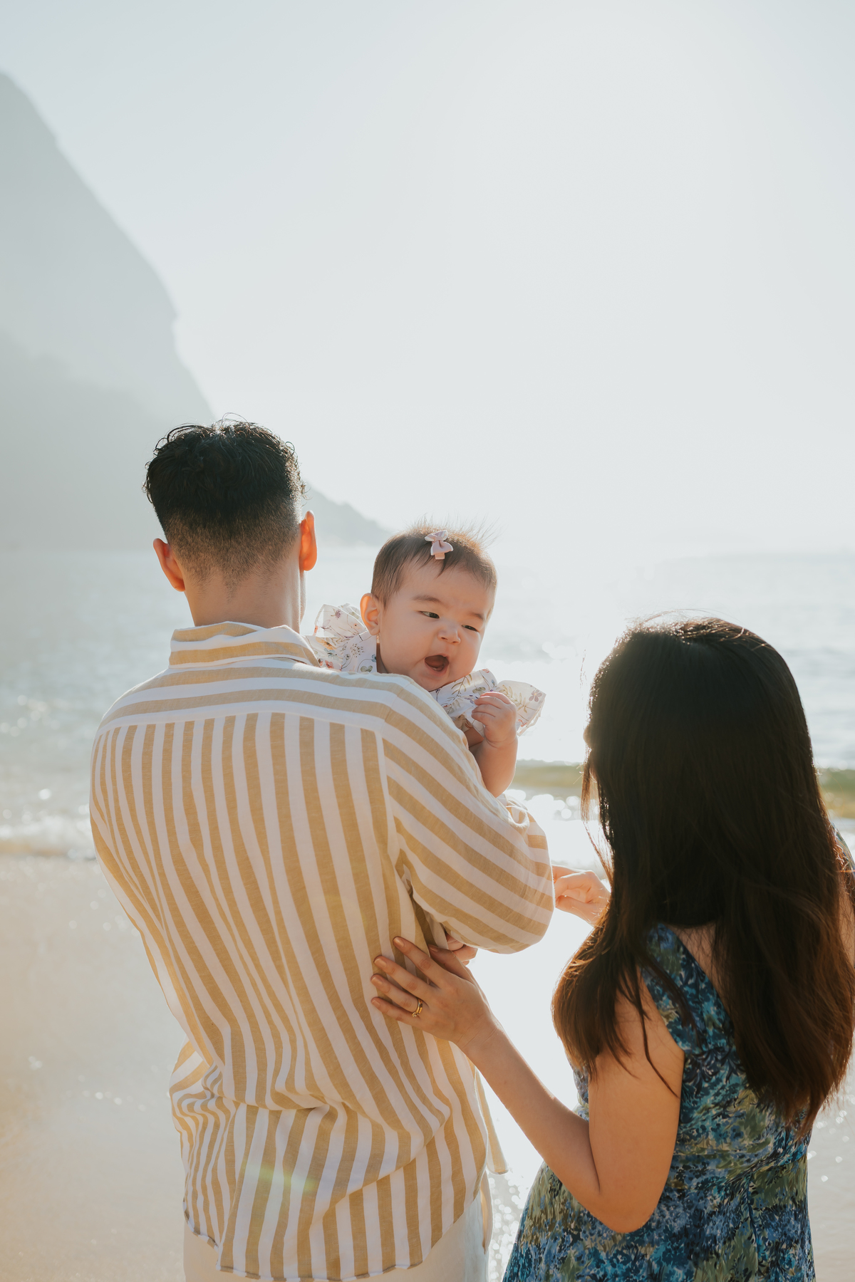 fotografia ensaio de familia externo 6 meses mariko praia vermelha urca rj Rio de Janeiro fotografa 