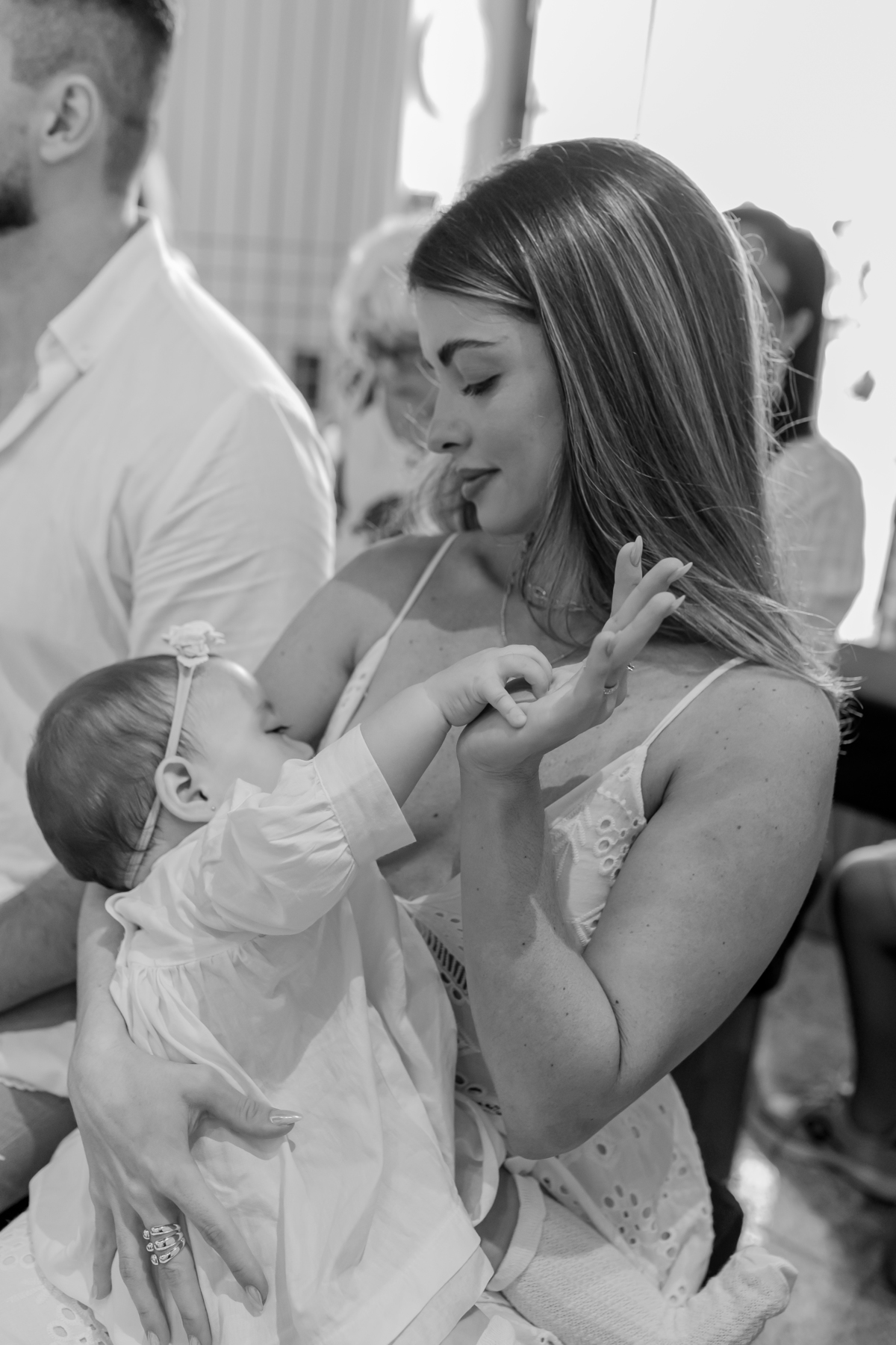 fotografia batizado batismo maitê cristo redentor Rio de Janeiro rj fotografa família cerimonia 