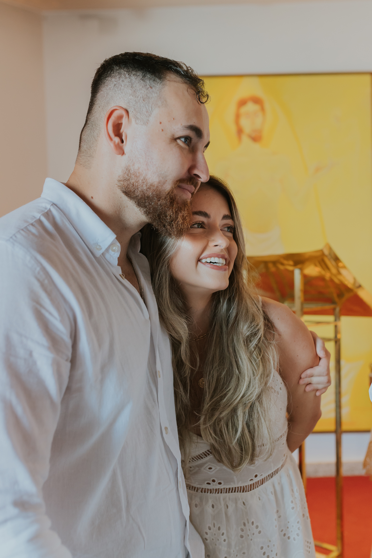fotografia batizado batismo maitê cristo redentor Rio de Janeiro rj fotografa família cerimonia 