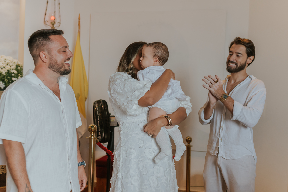fotografia batizado batismo maitê cristo redentor Rio de Janeiro rj fotografa família cerimonia 