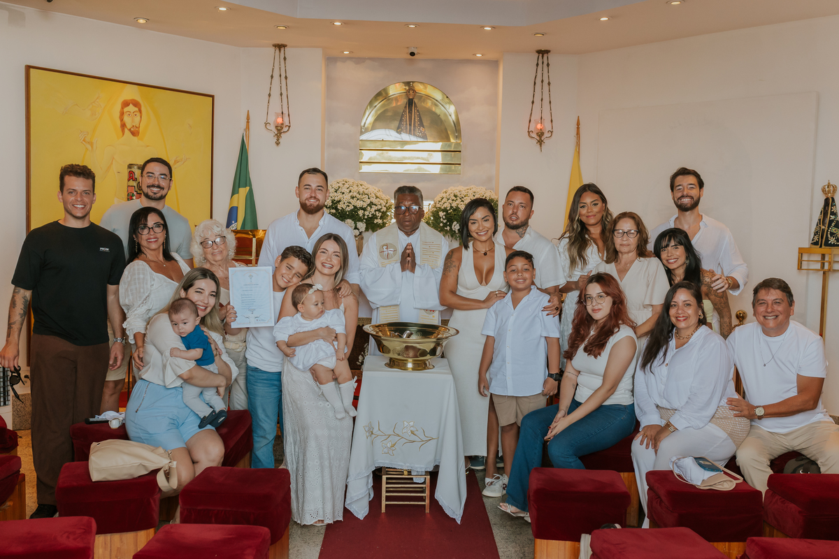 fotografia batizado batismo maitê cristo redentor Rio de Janeiro rj fotografa família cerimonia 