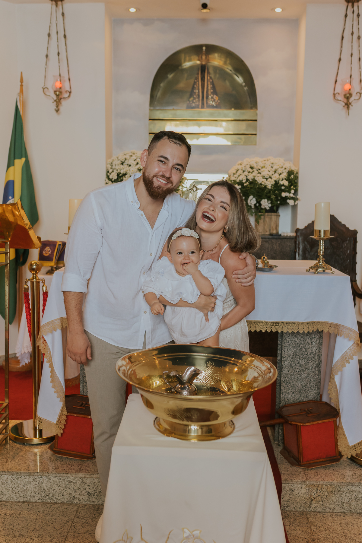 fotografia batizado batismo maitê cristo redentor Rio de Janeiro rj fotografa família cerimonia 