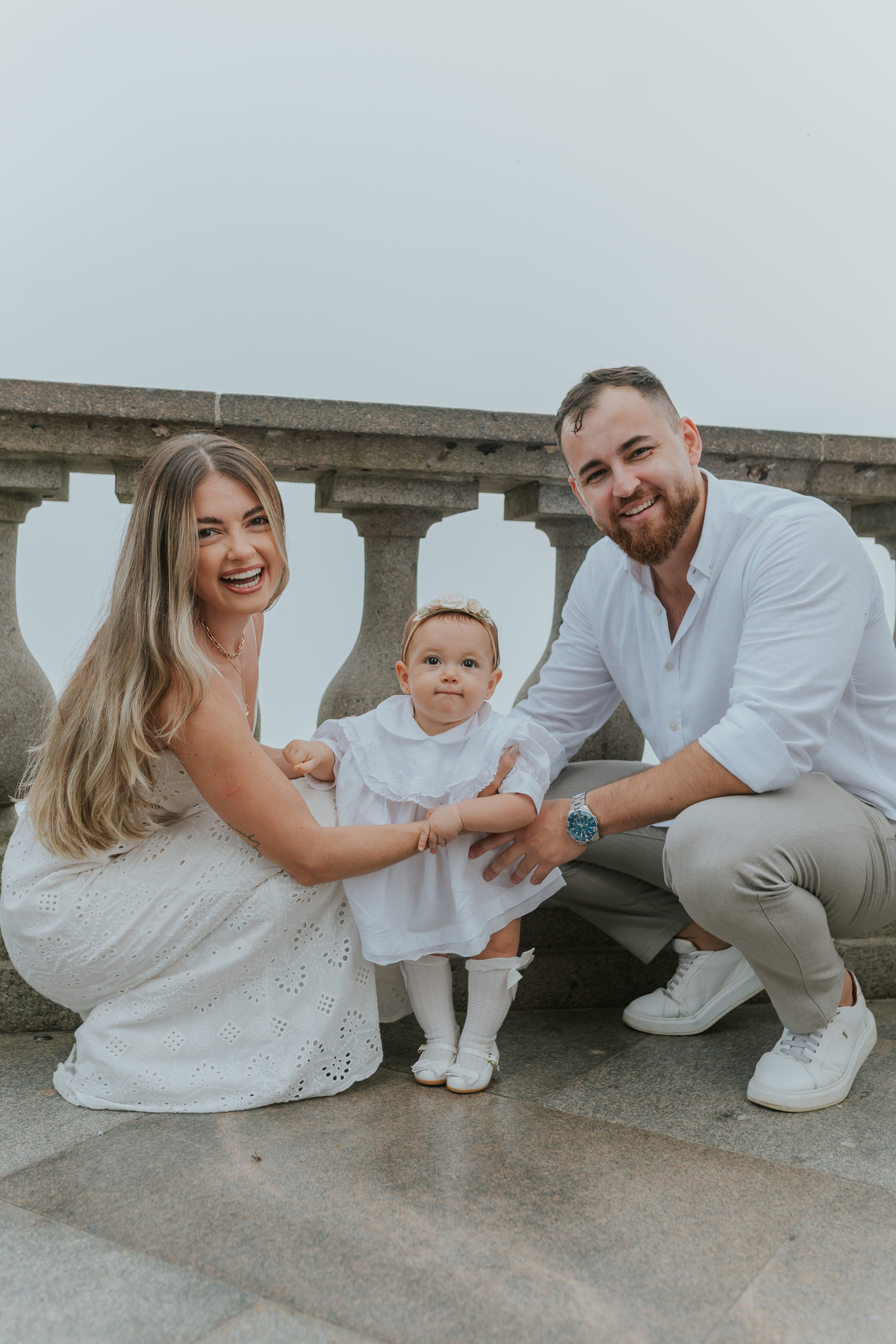 fotografia batizado batismo maitê cristo redentor Rio de Janeiro rj fotografa família cerimonia 